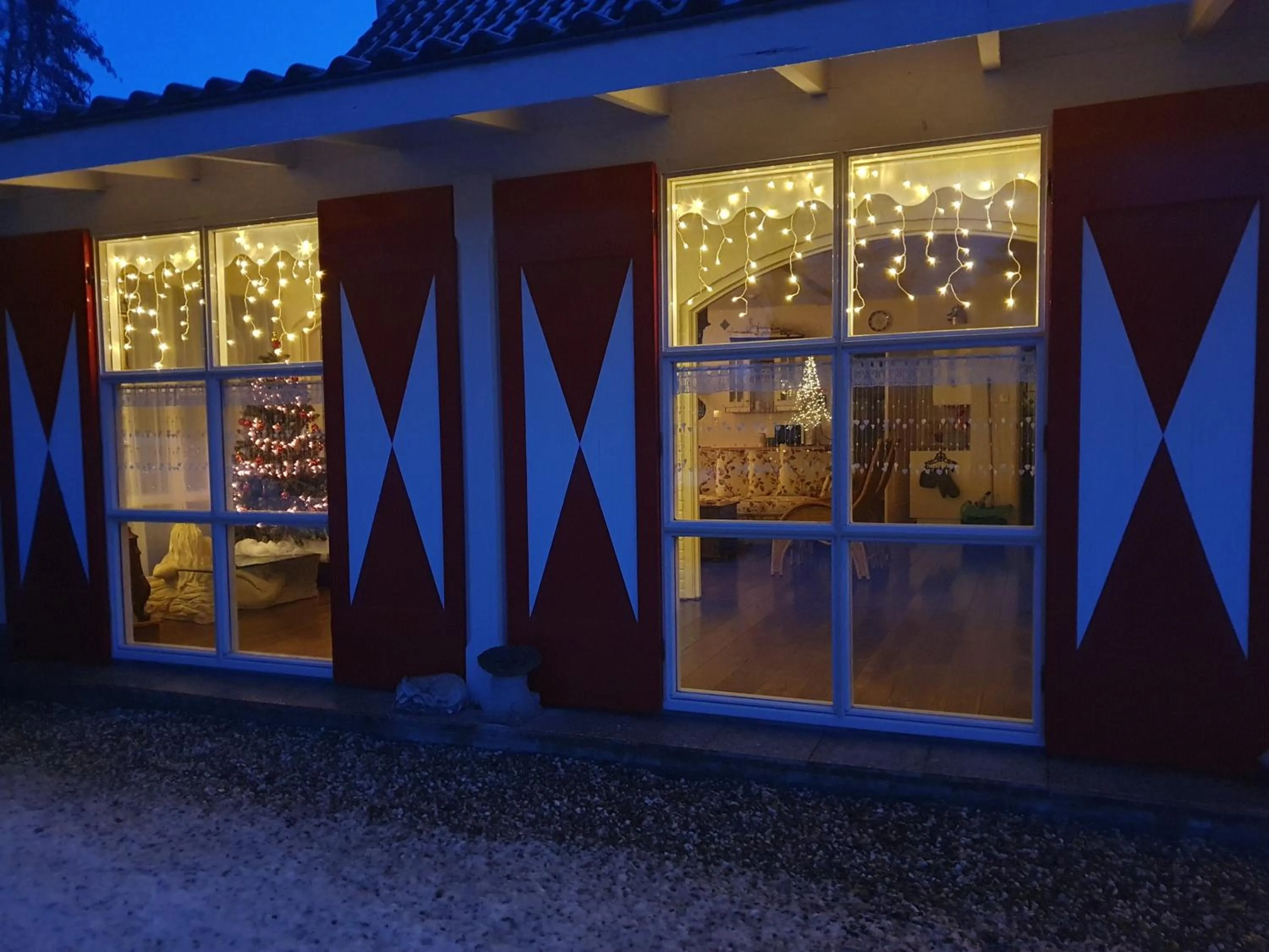 Bed & breakfast FF rust