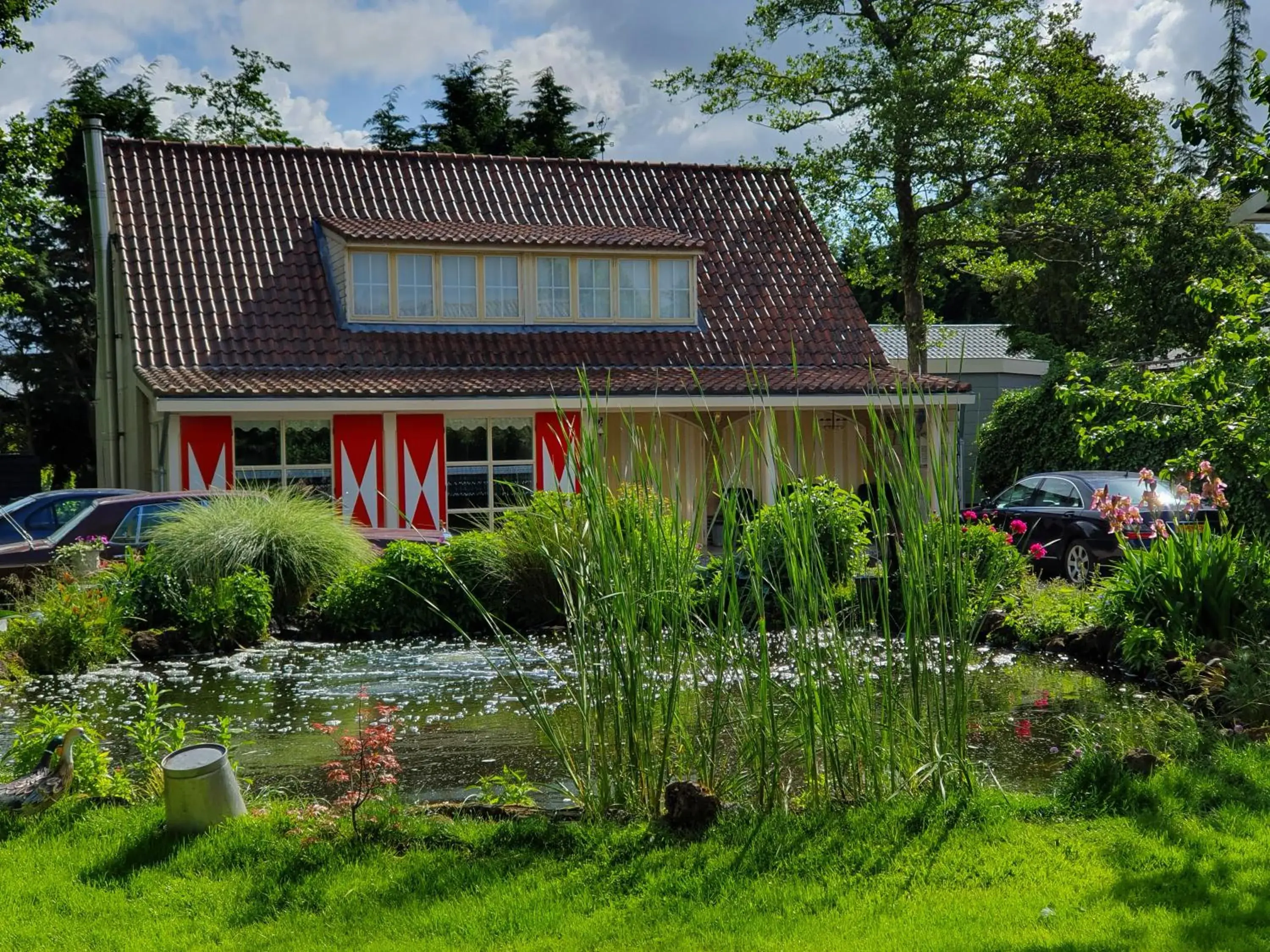 Bed & breakfast FF rust Bed & breakfast FF rust