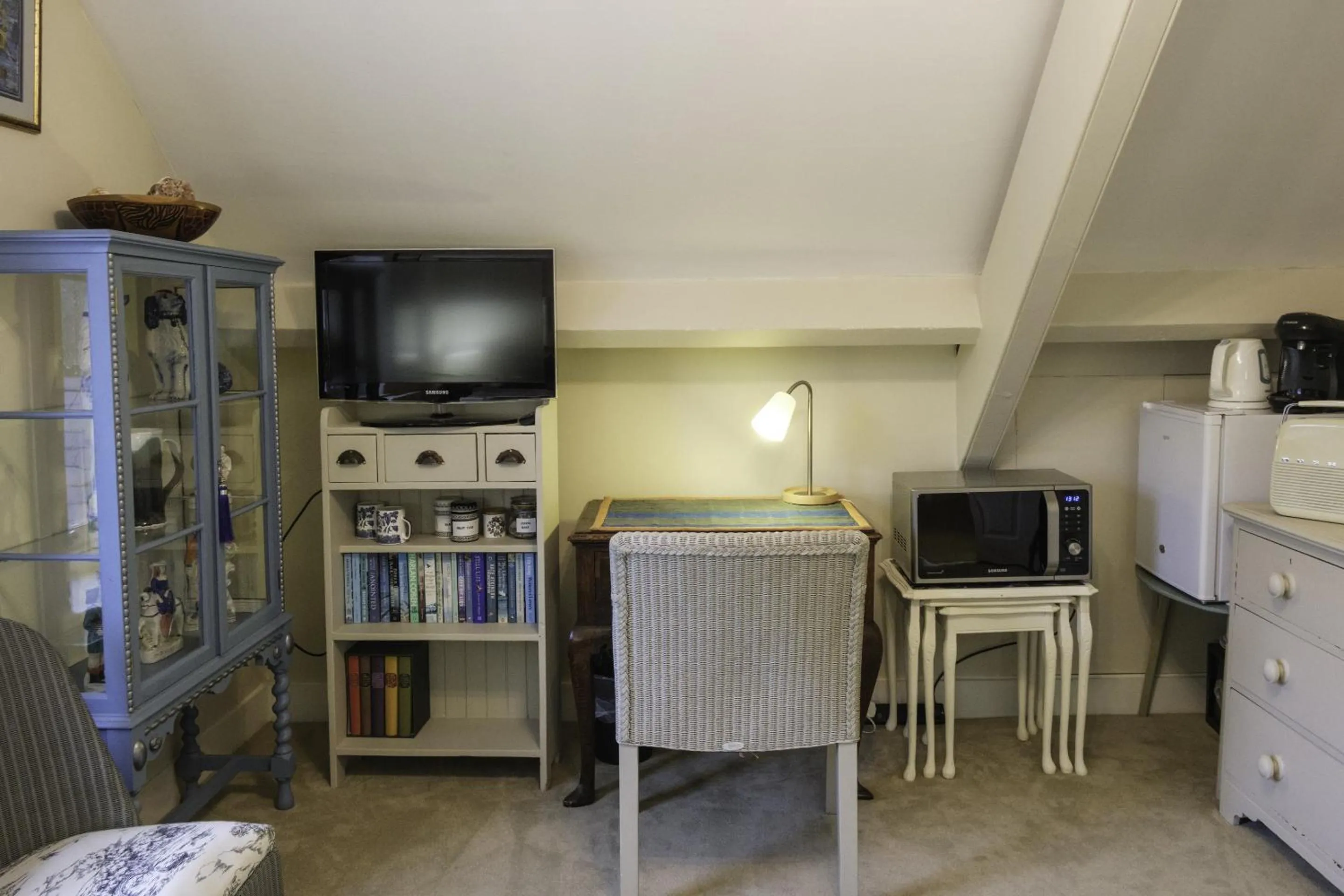 Bedroom in Turks Hall