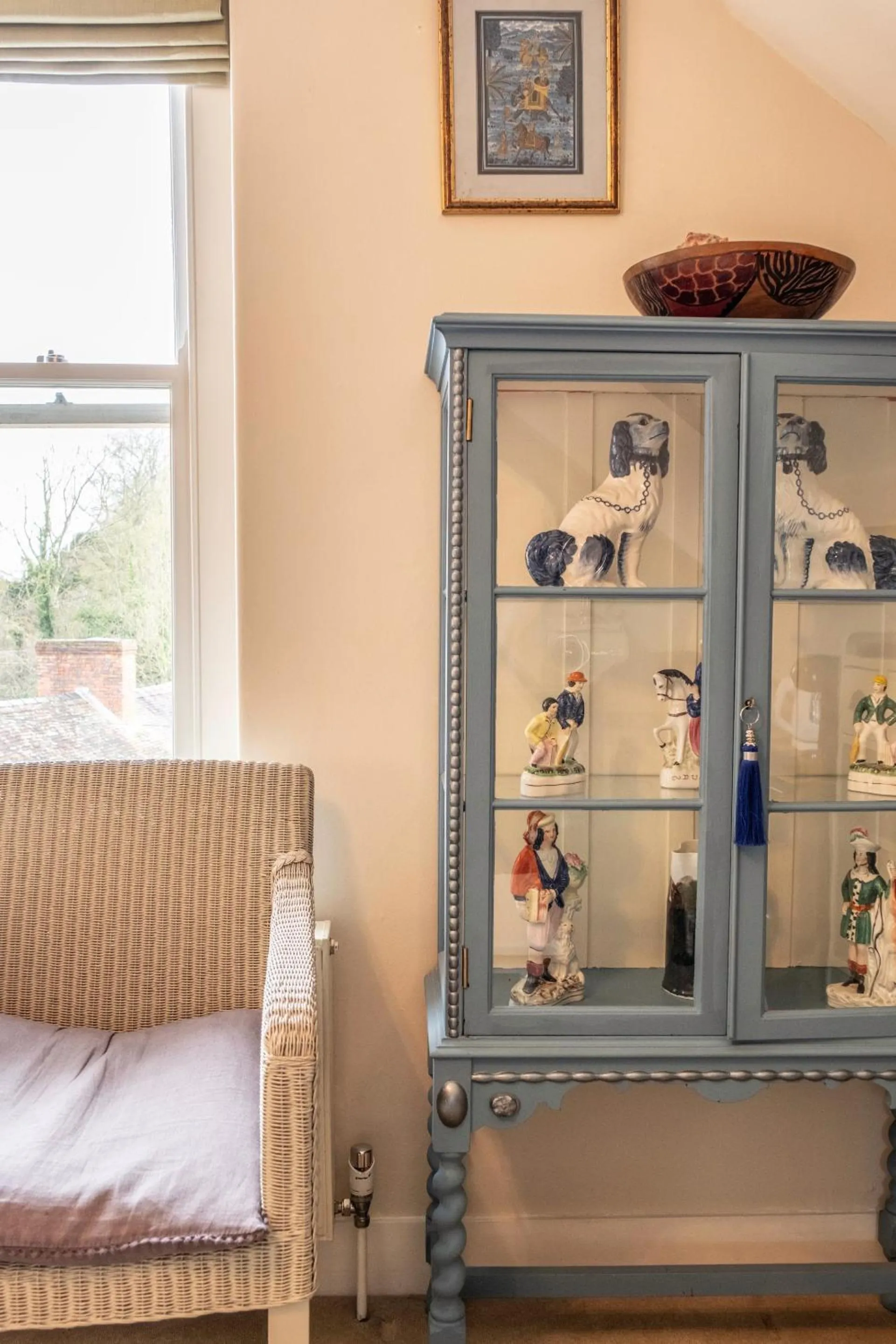 Bedroom in Turks Hall