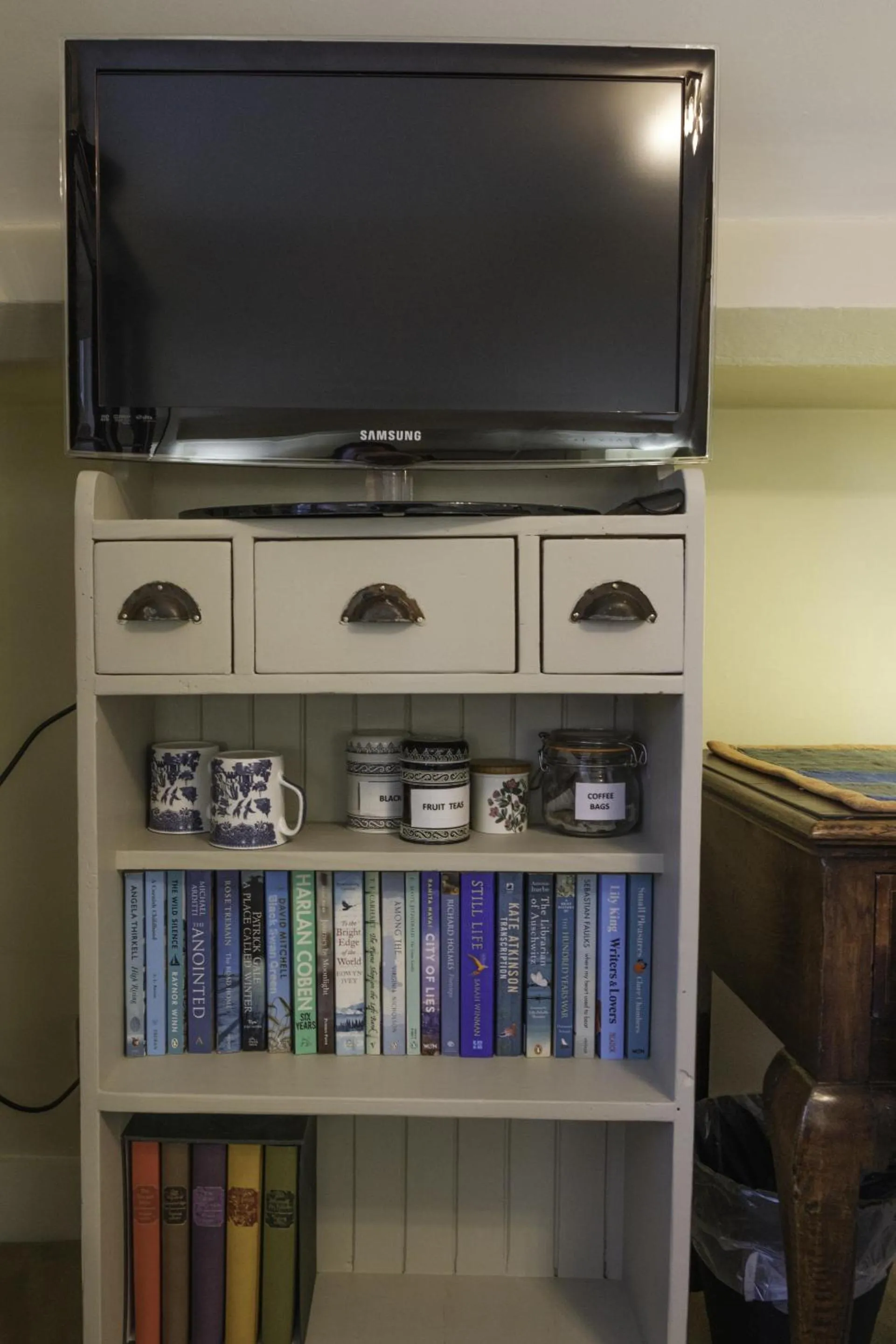 Bedroom in Turks Hall