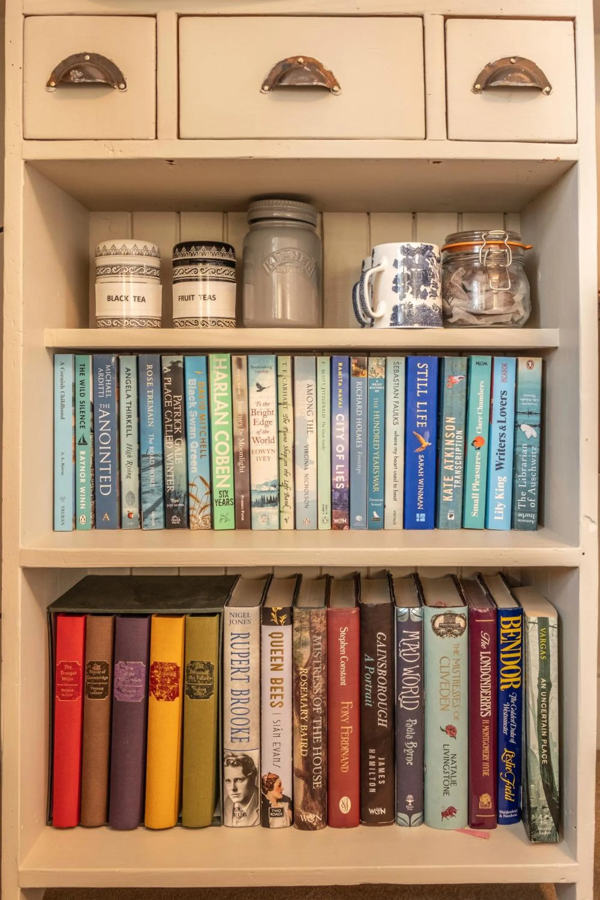 Bedroom in Turks Hall