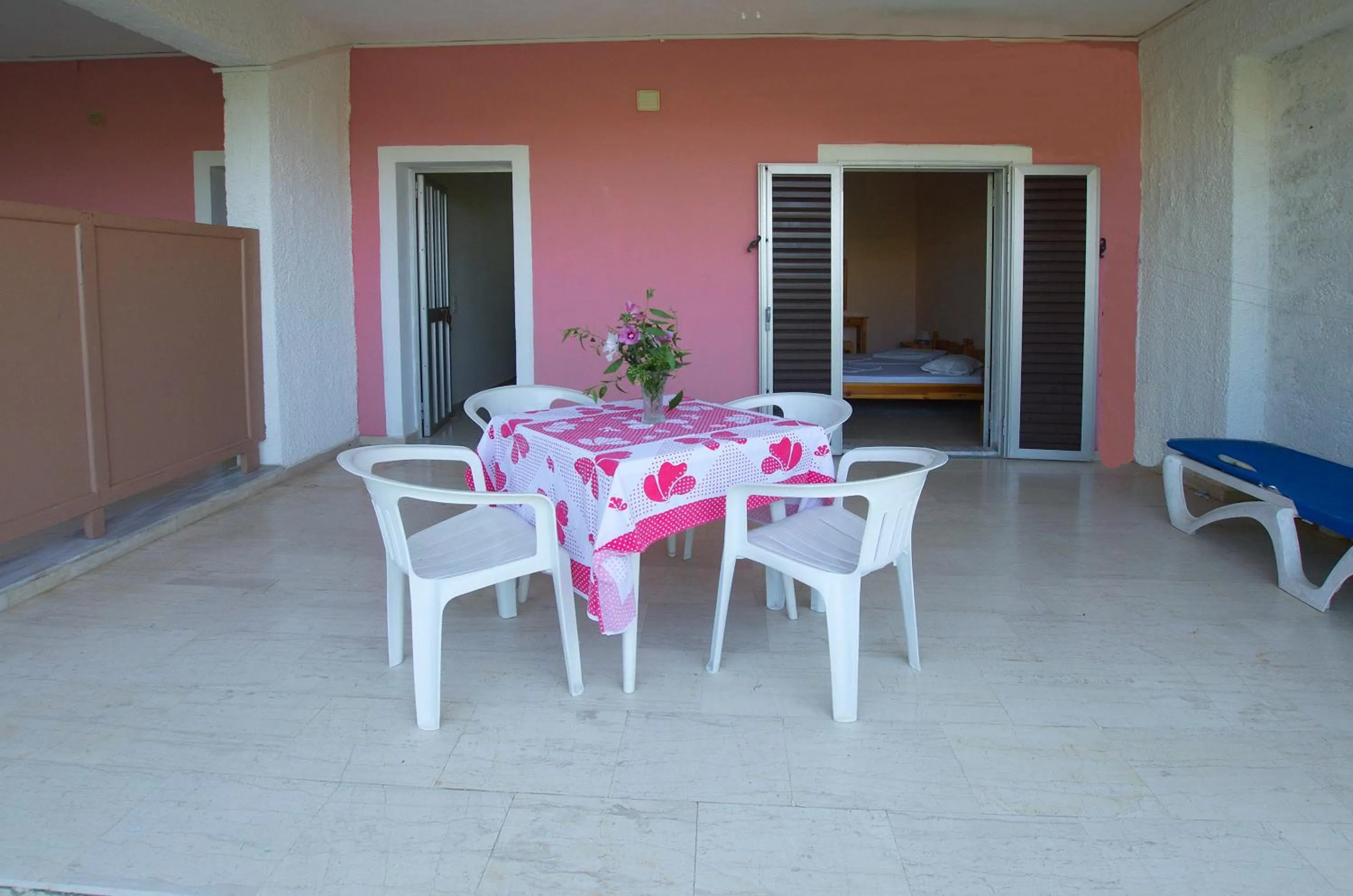 Balcony/Terrace in Villa Rebecca