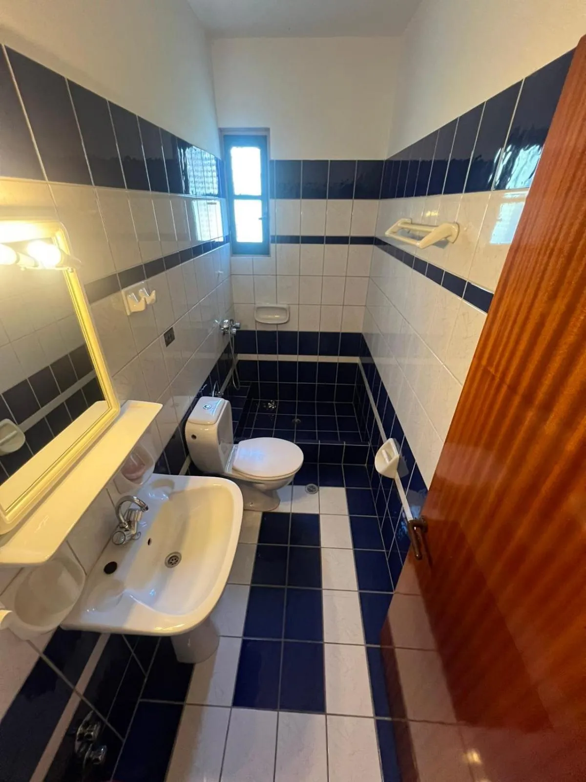 Bathroom in Villa Rebecca