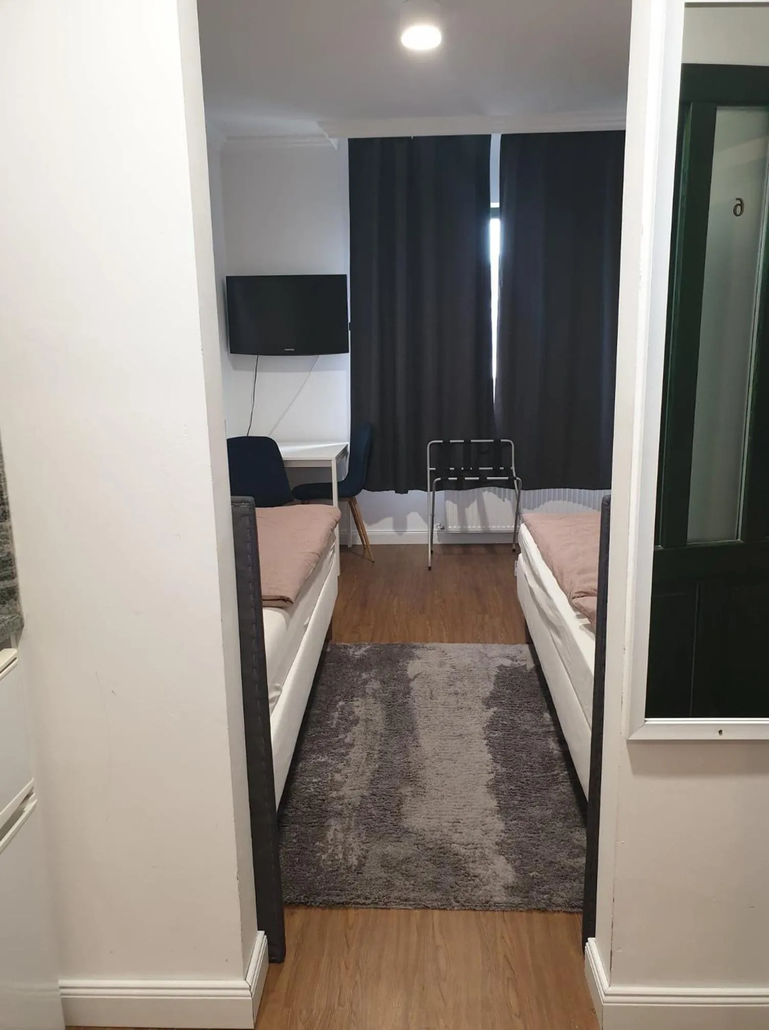 Bedroom, Bed in Éjjeli Bagoly Étterem és Panzió