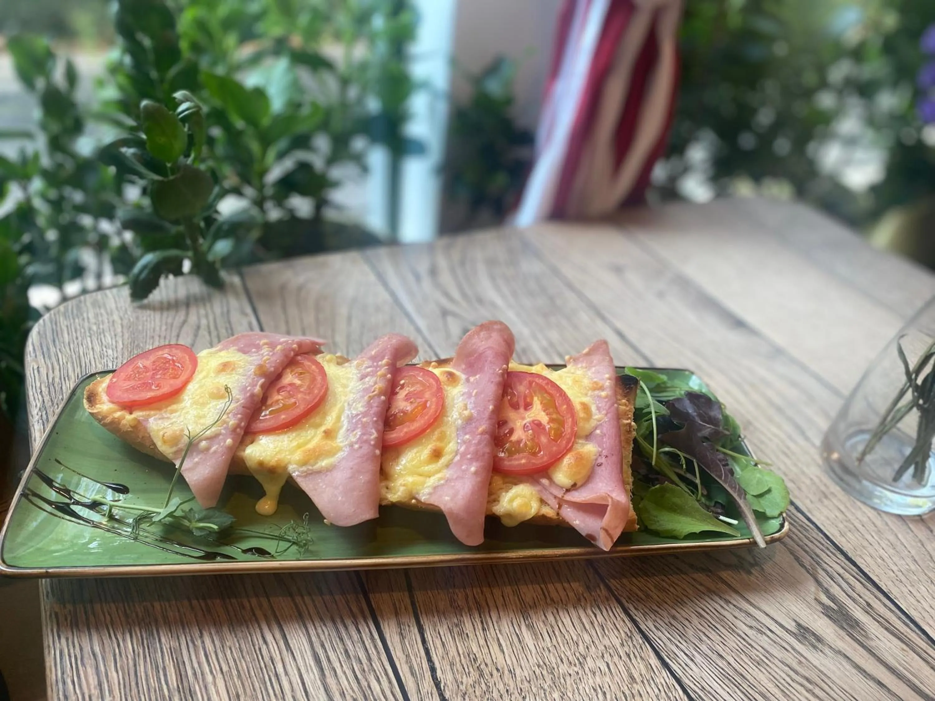 Breakfast in Éjjeli Bagoly Étterem és Panzió
