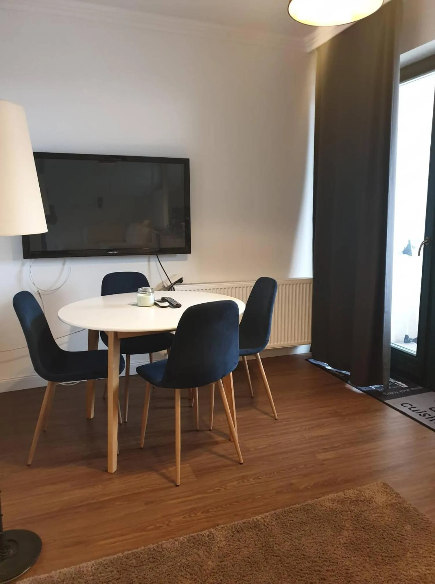 Dining area in Éjjeli Bagoly Étterem és Panzió