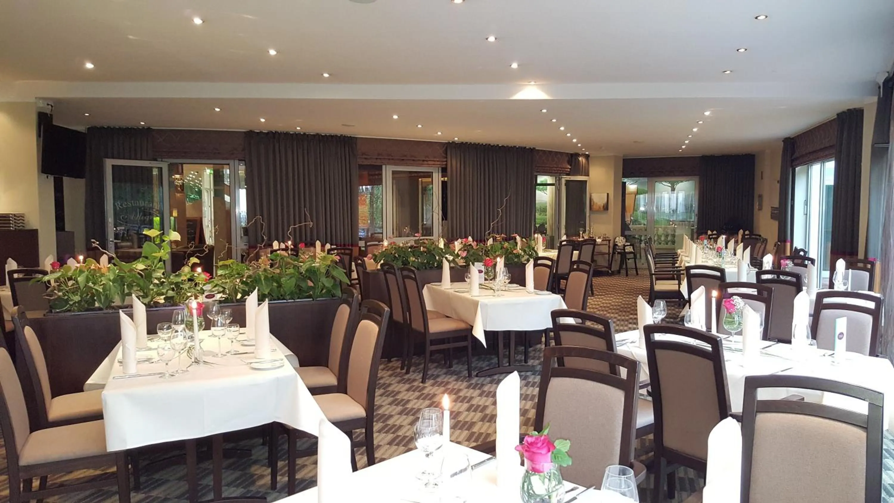 Restaurant/Places to Eat in Residenz Hotel am Festspielhaus