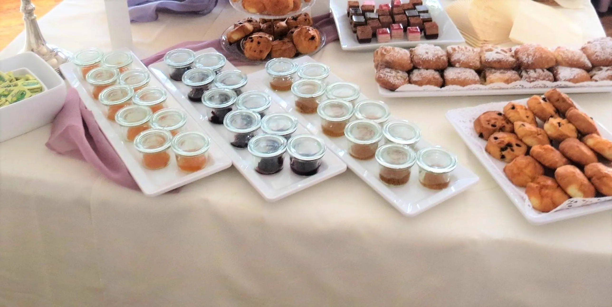 Breakfast, Food in Residenz Hotel am Festspielhaus