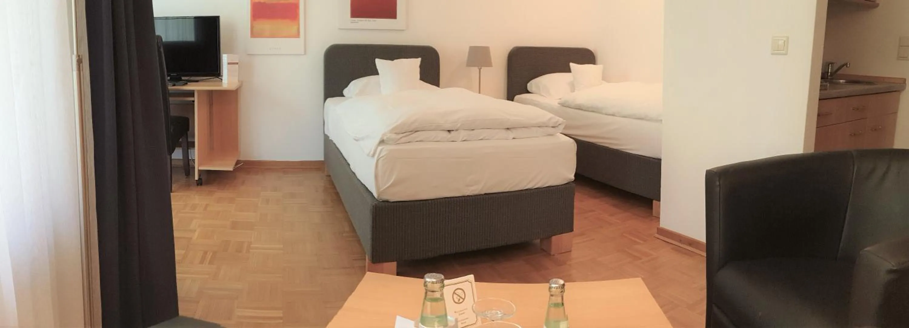 Photo of the whole room in Residenz Hotel am Festspielhaus