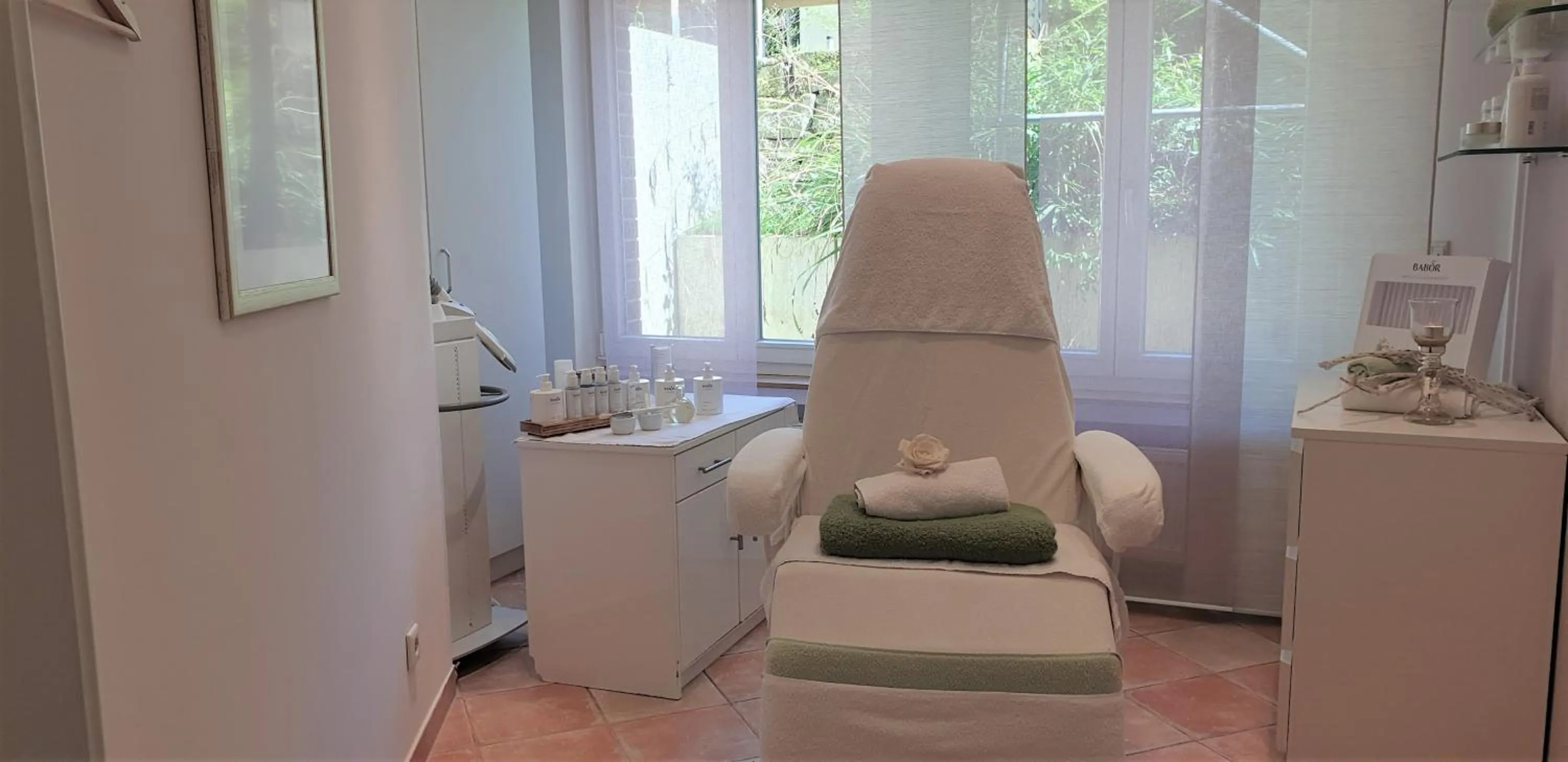 Spa and wellness centre/facilities, Kitchen/Kitchenette in Residenz Hotel am Festspielhaus