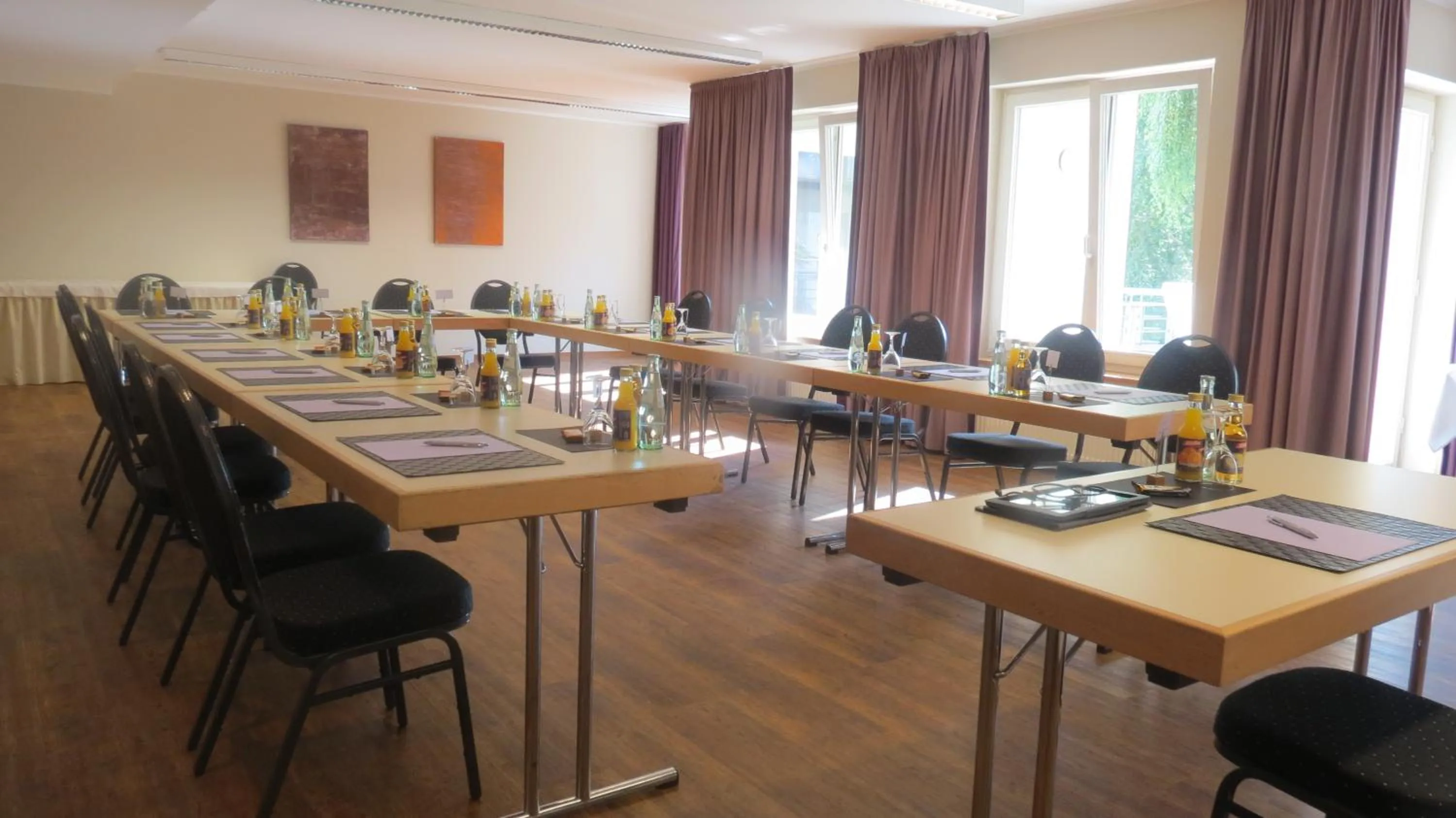 Meeting/conference room in Residenz Hotel am Festspielhaus