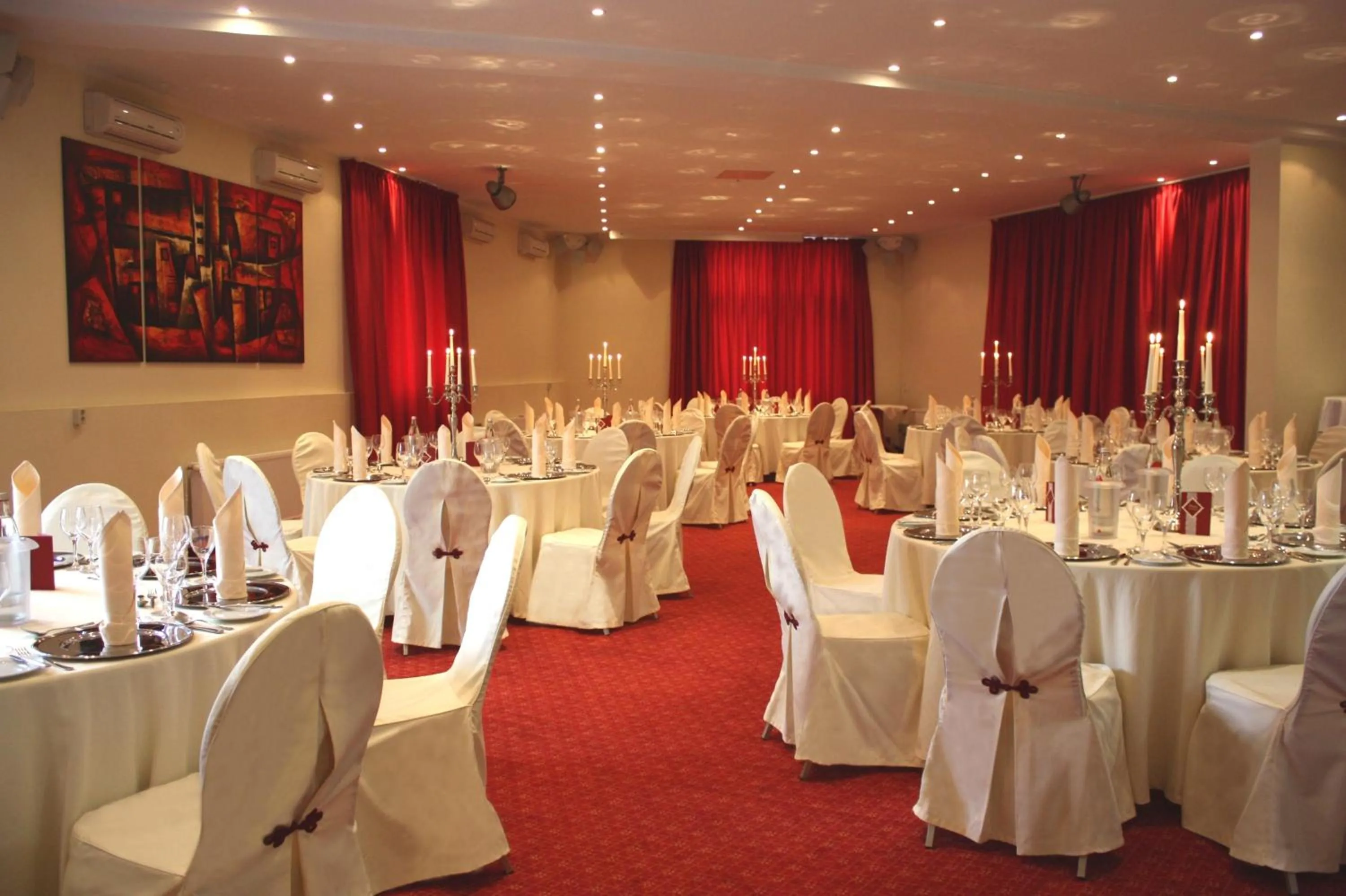 Banquet/Function facilities, Banquet Facilities in Residenz Hotel am Festspielhaus
