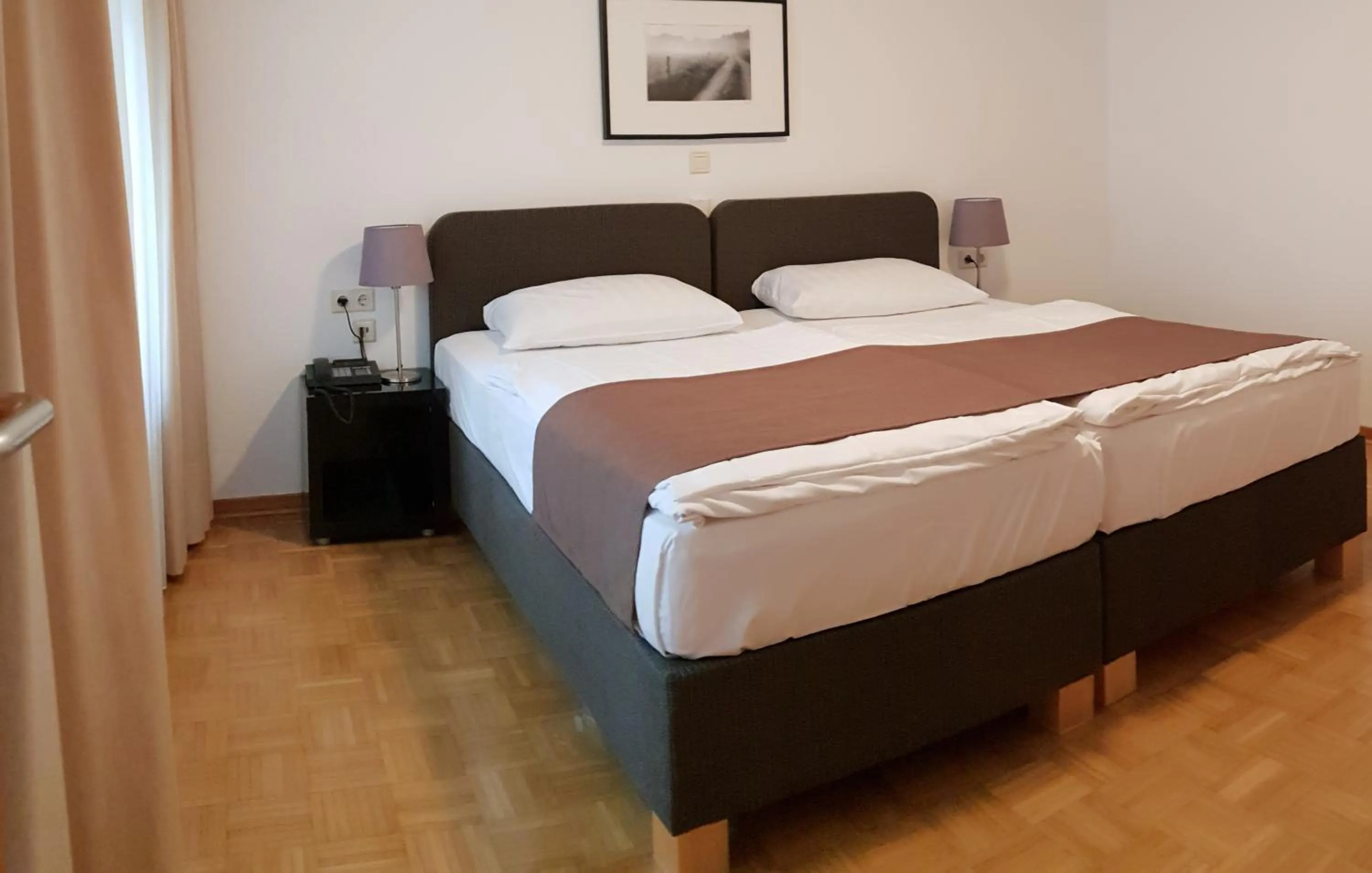 Bed in Residenz Hotel am Festspielhaus