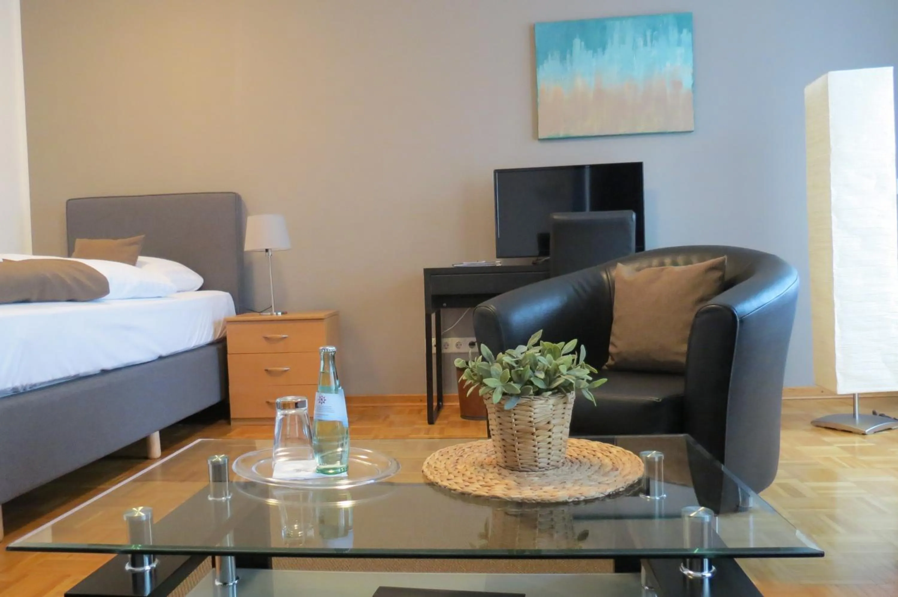 Photo of the whole room in Residenz Hotel am Festspielhaus