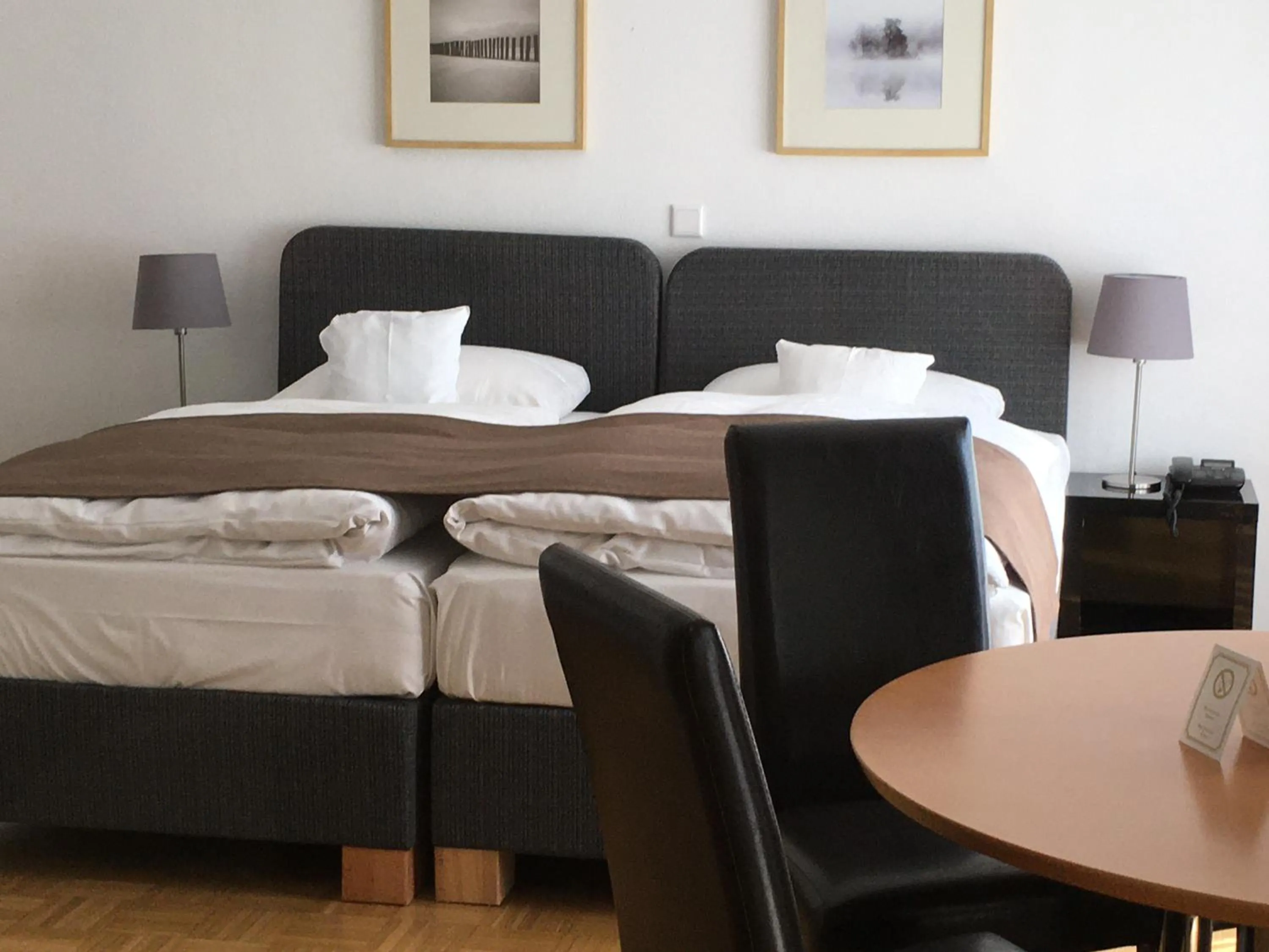 Bed in Residenz Hotel am Festspielhaus