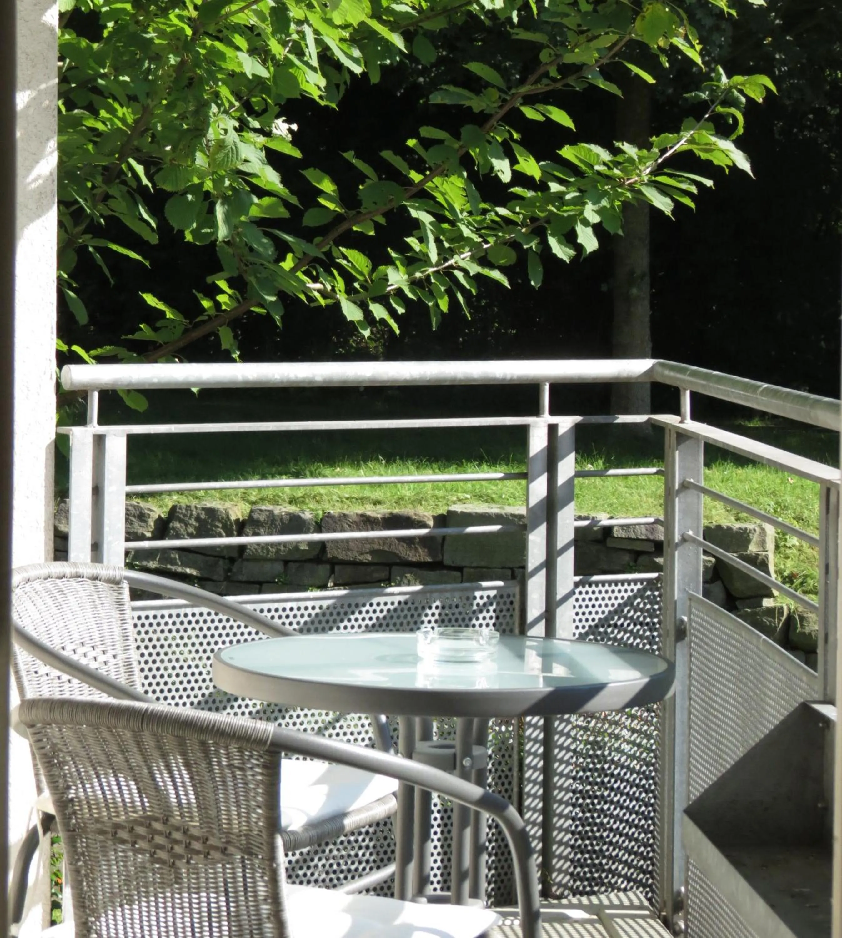 Balcony/Terrace in Residenz Hotel am Festspielhaus
