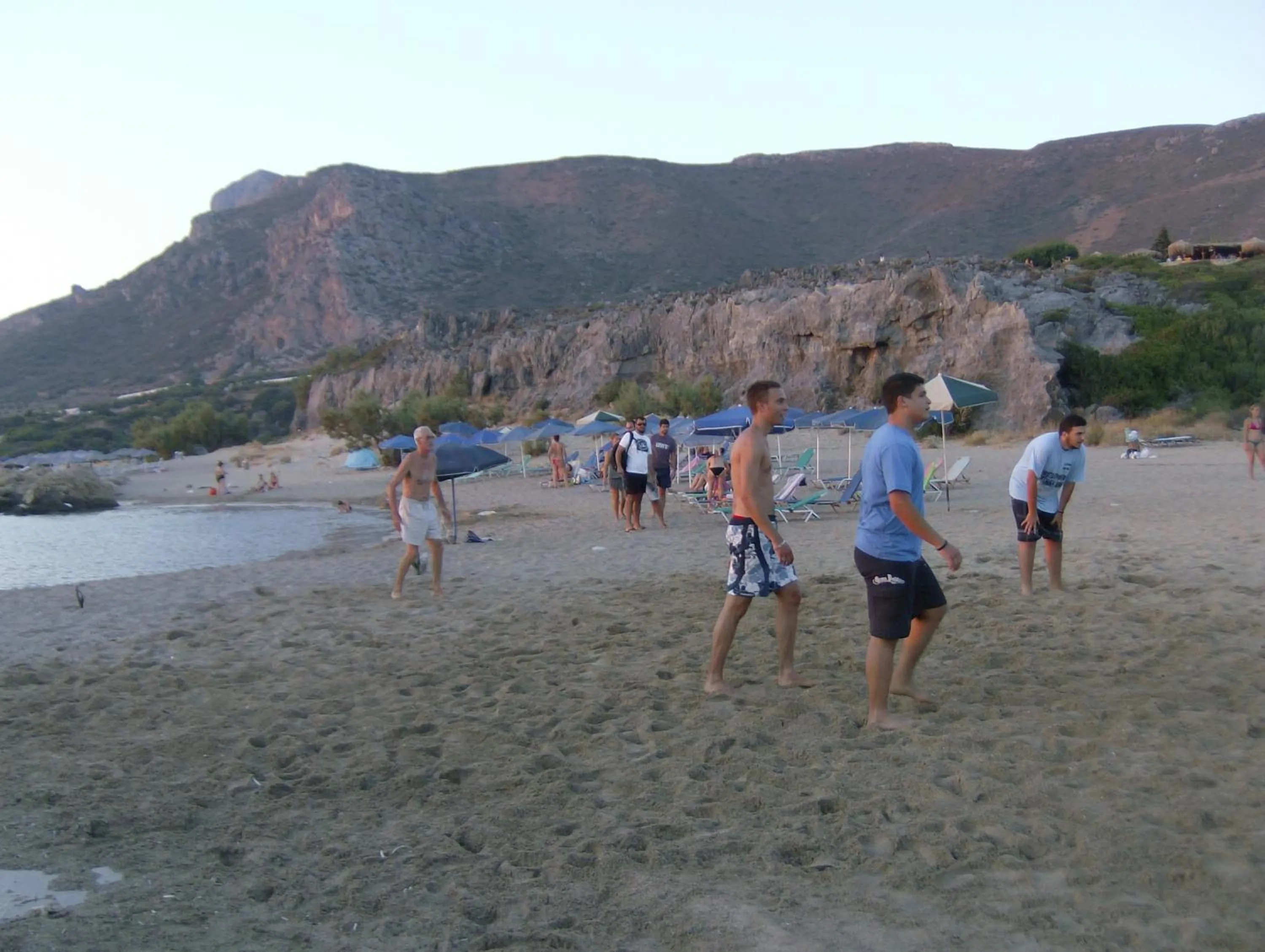 Beach in Aqua Marine