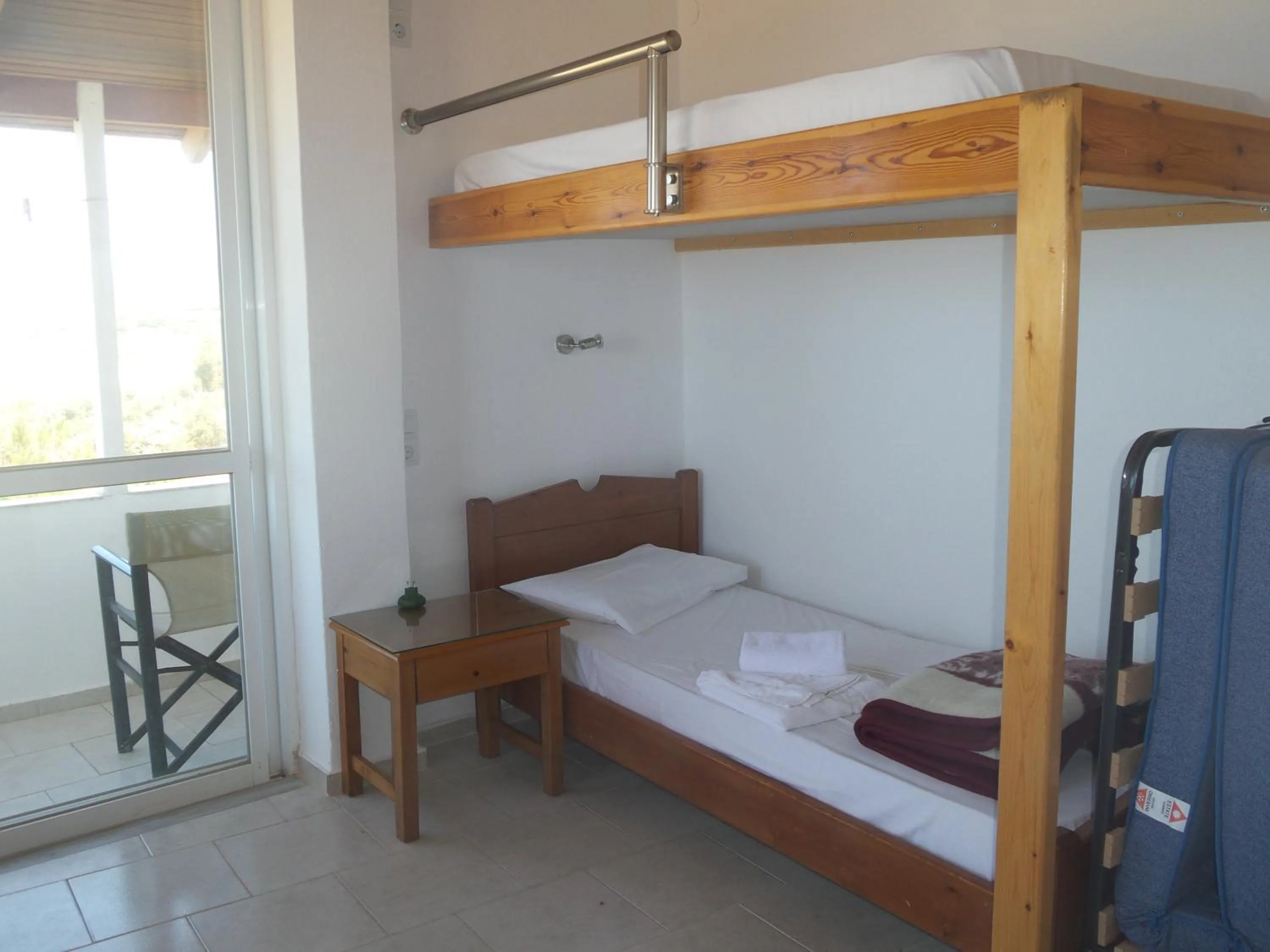 bunk bed, Bed in Aqua Marine