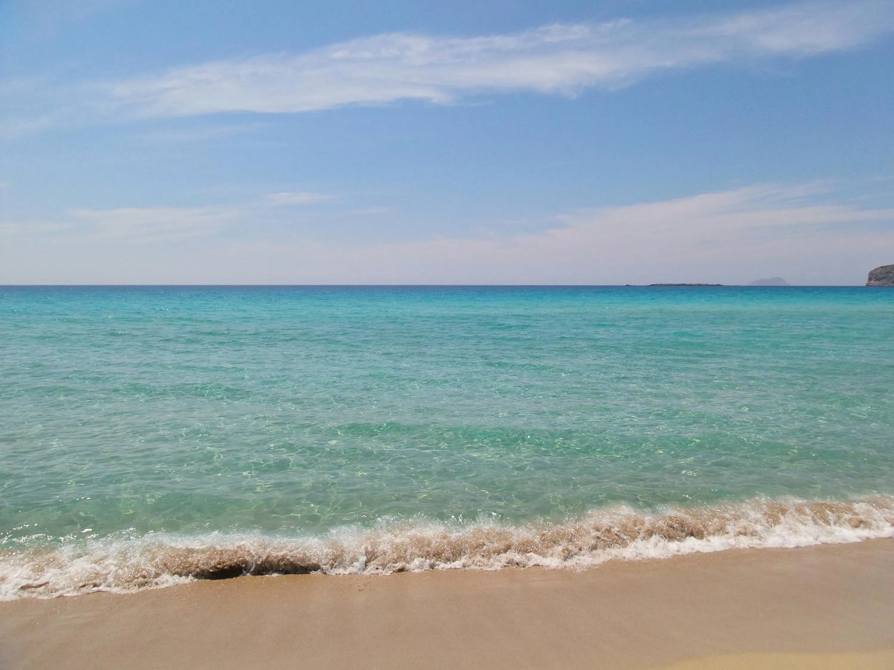 Beach in Aqua Marine