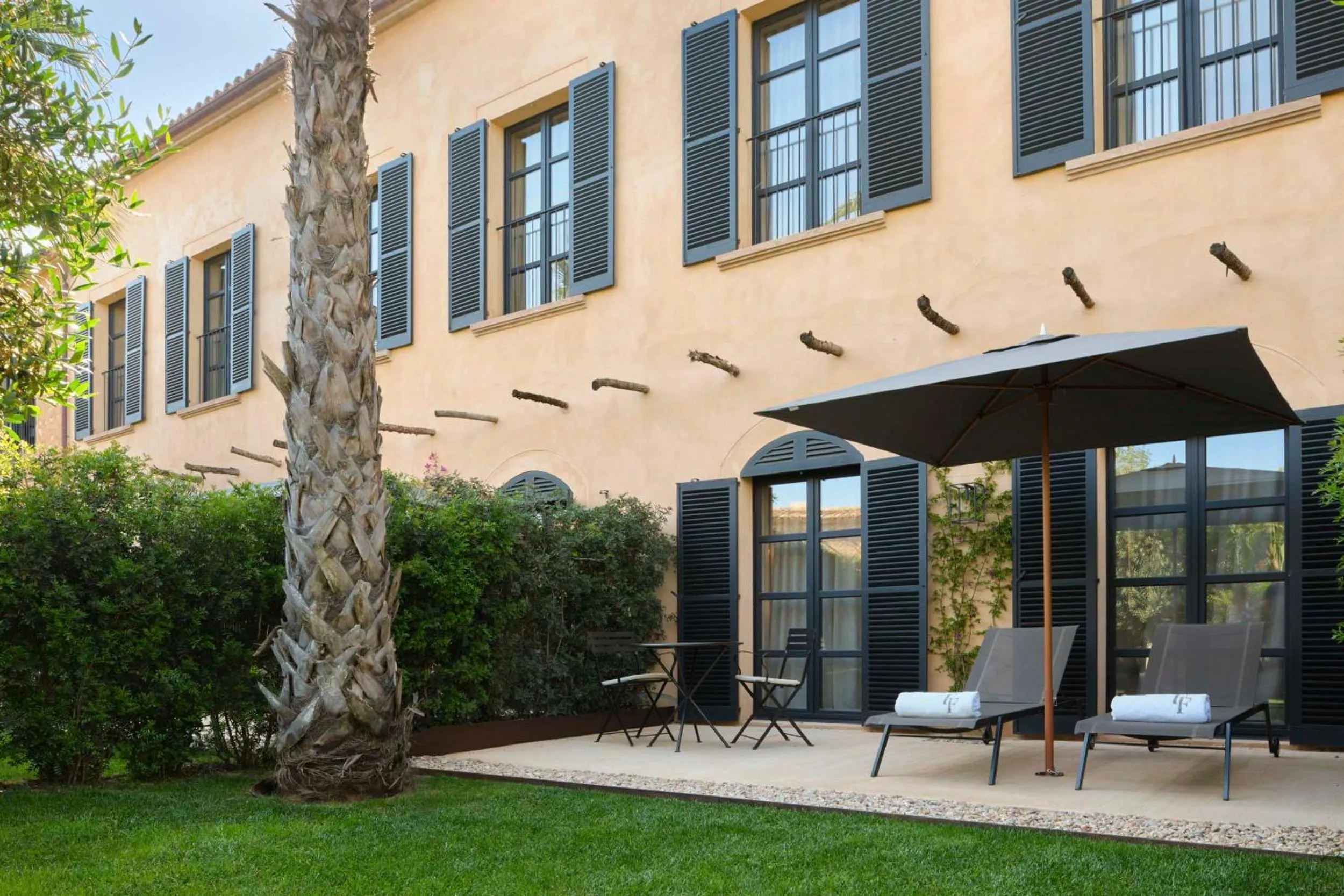 Balcony/Terrace in Can Ferrereta