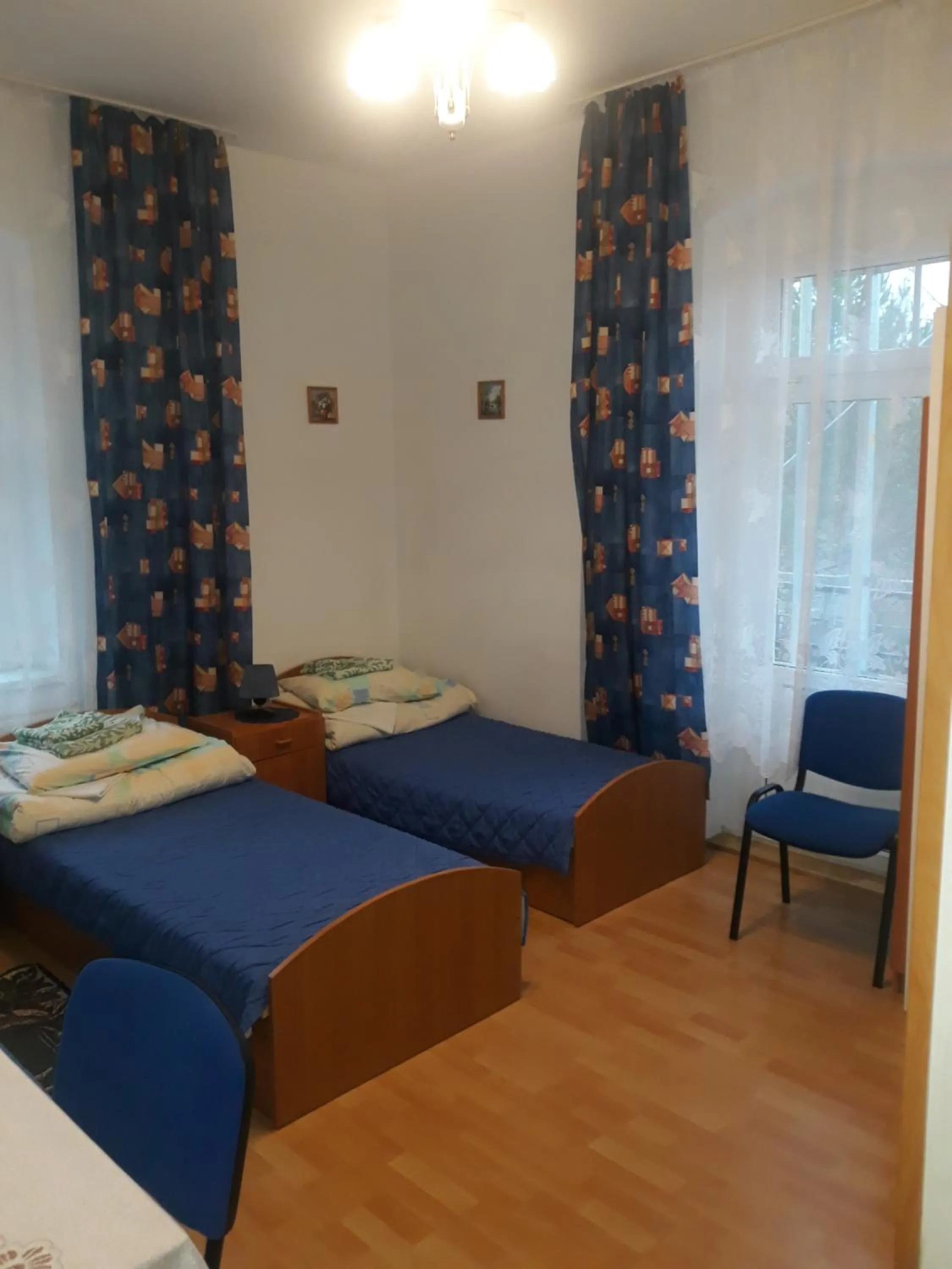 Bedroom in Ośrodek Wypoczynkowy Buenos Aires