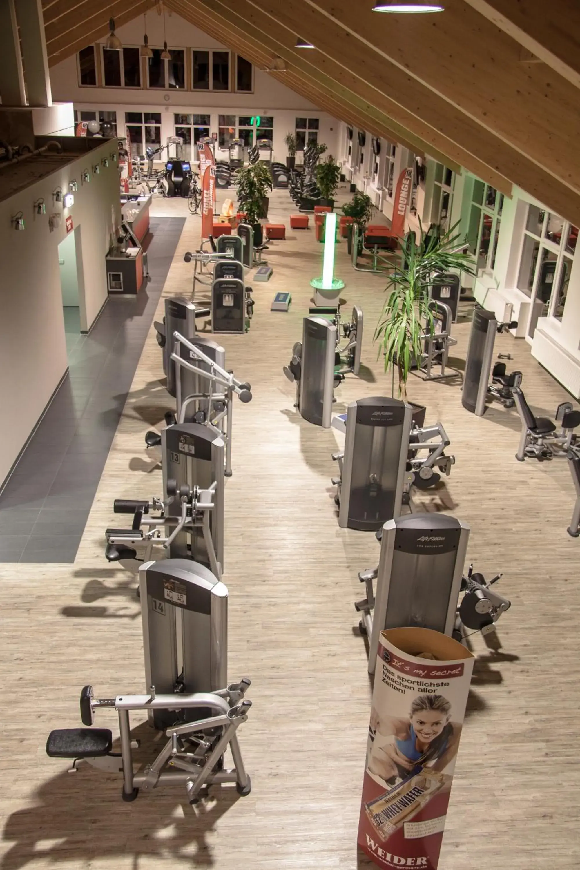 Fitness centre/facilities, Fitness Center/Facilities in Hotel Roter Hahn - Bed & Breakfast