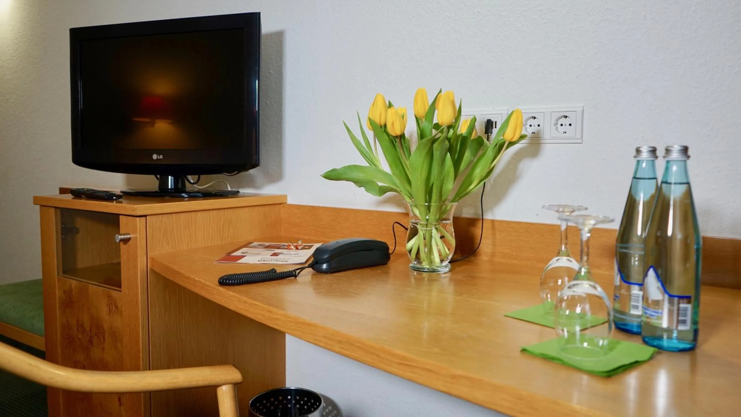 Staff in Landhotel Günzburg