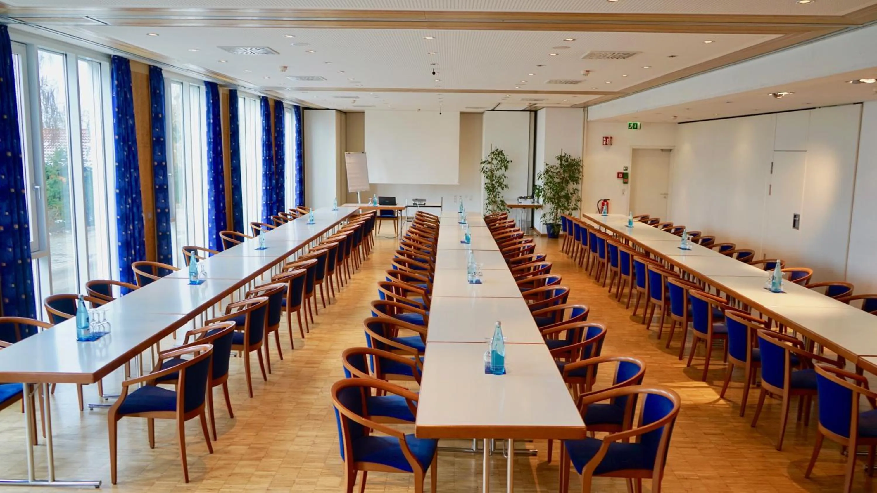 Meeting/conference room in Landhotel Günzburg