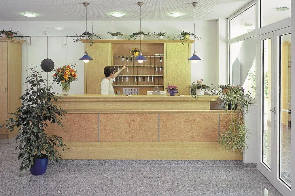 Staff in Landhotel Günzburg