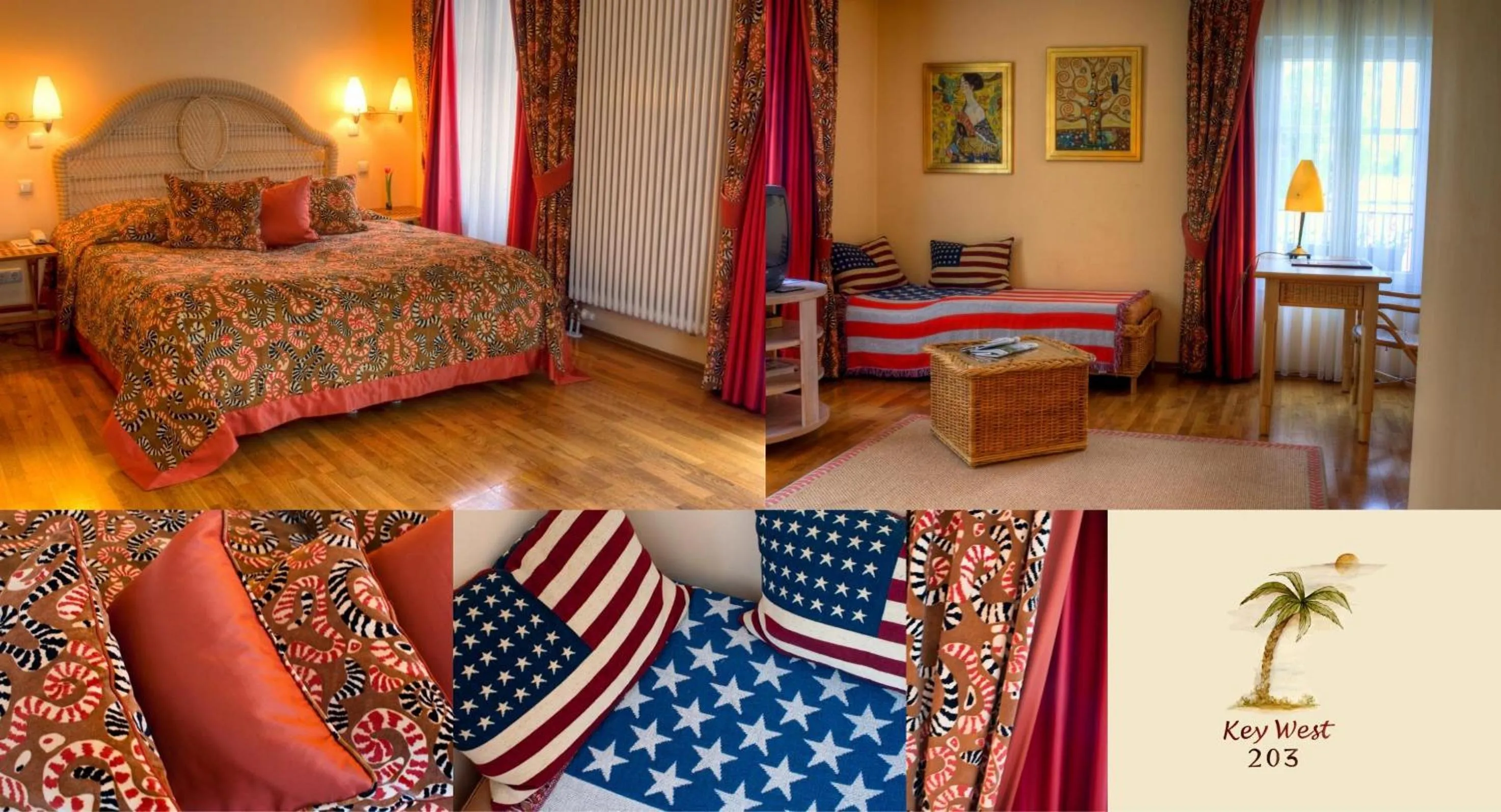 Photo of the whole room, Bed in Hotel Henry