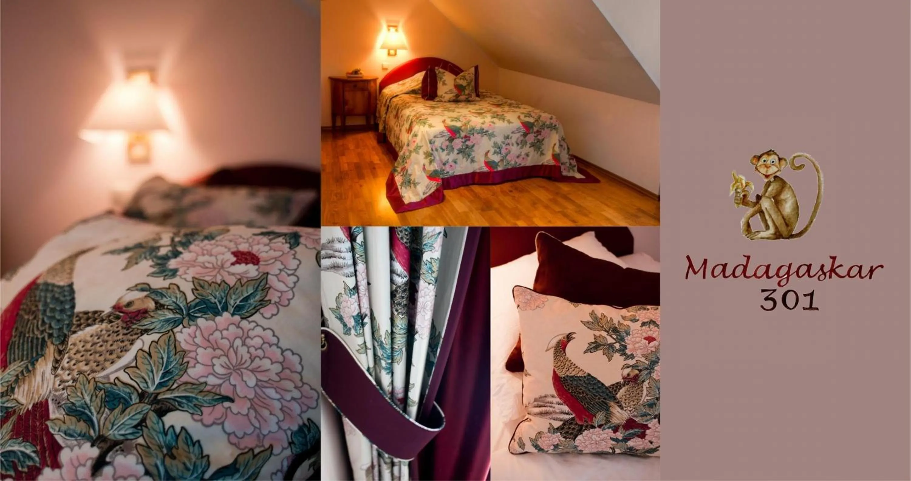 Photo of the whole room, Bed in Hotel Henry