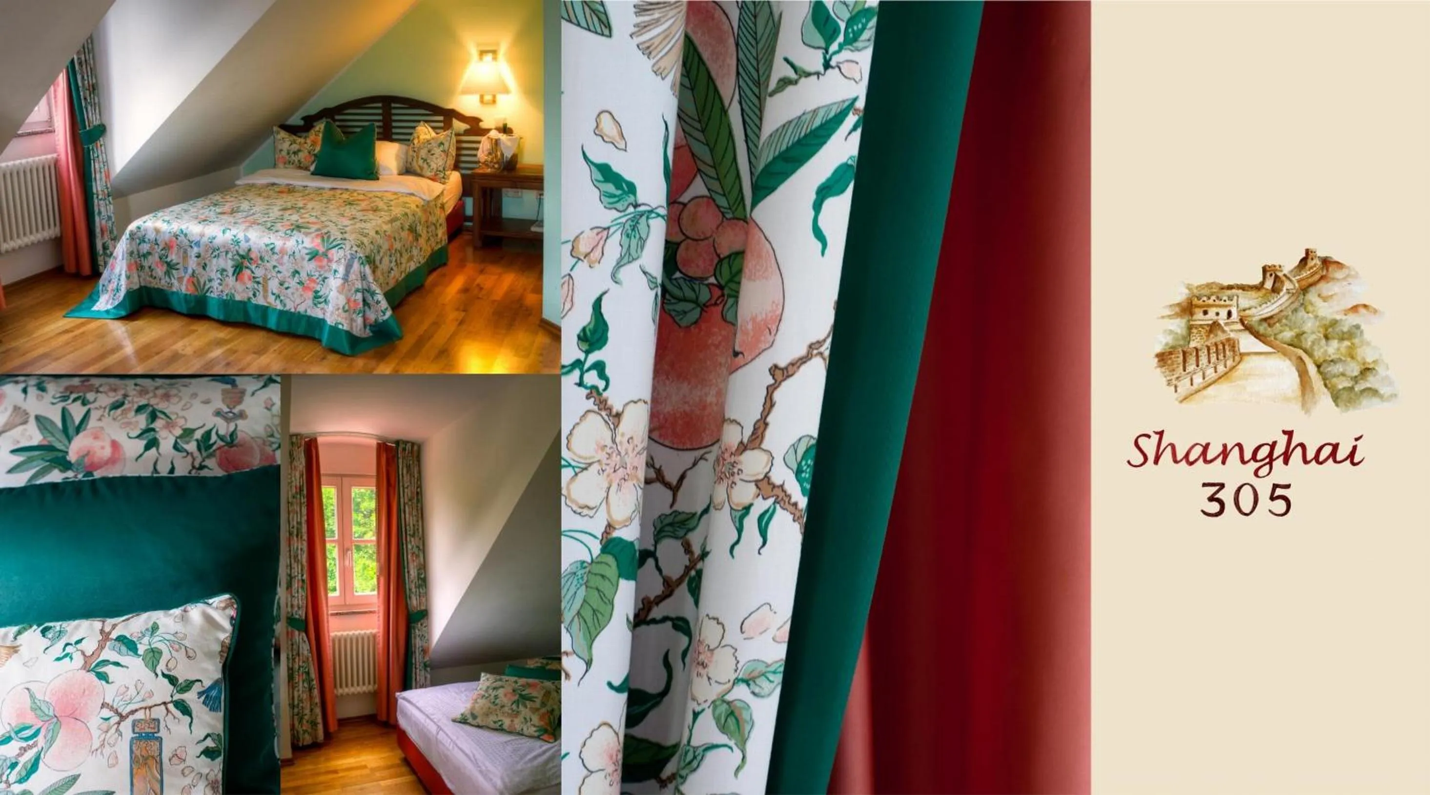 Photo of the whole room, Bed in Hotel Henry