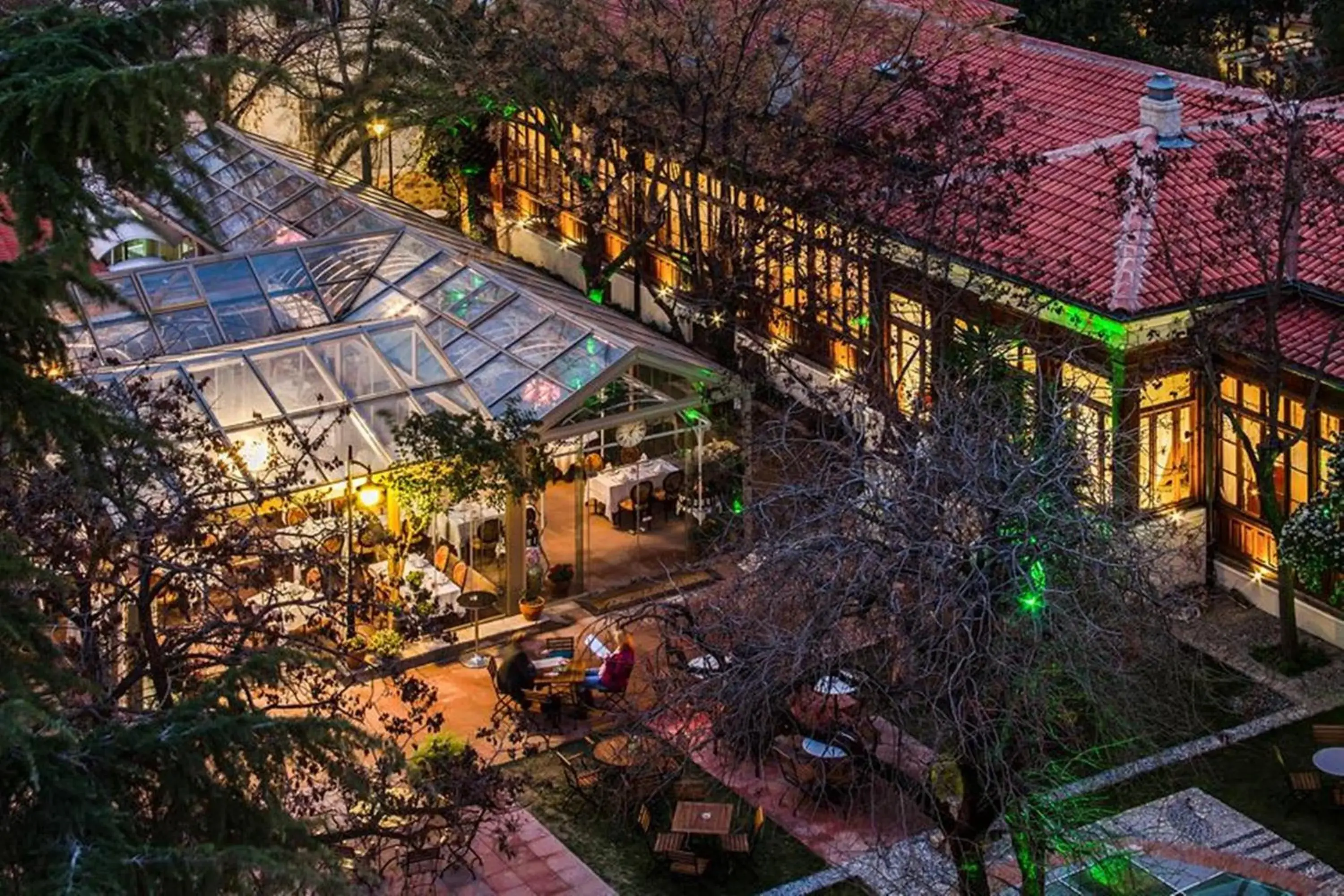 Restaurant/places to eat in Villa Levante Restaurant/places to eat in Villa Levante