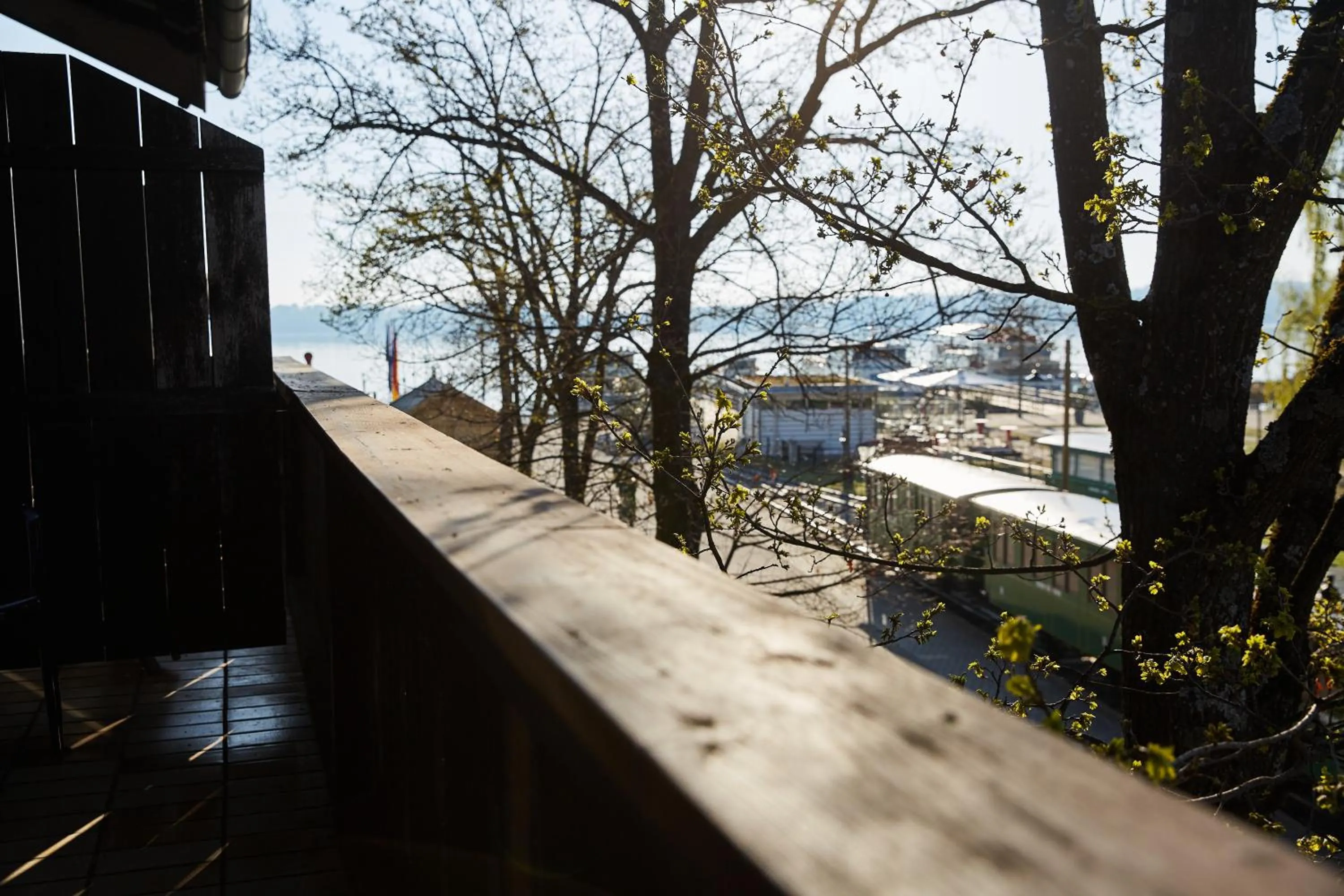 Day in Hotel Luitpold am See