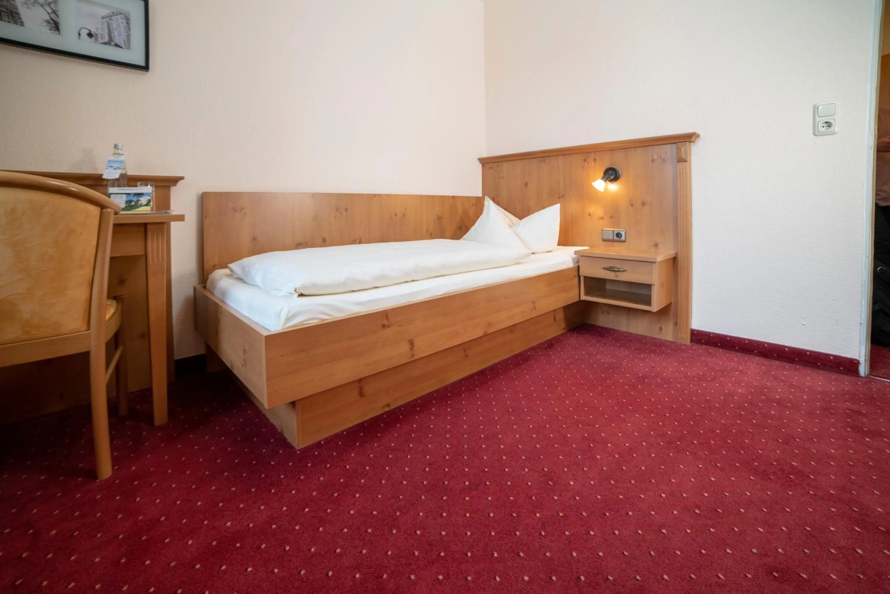 Bed in Hotel Luitpold am See