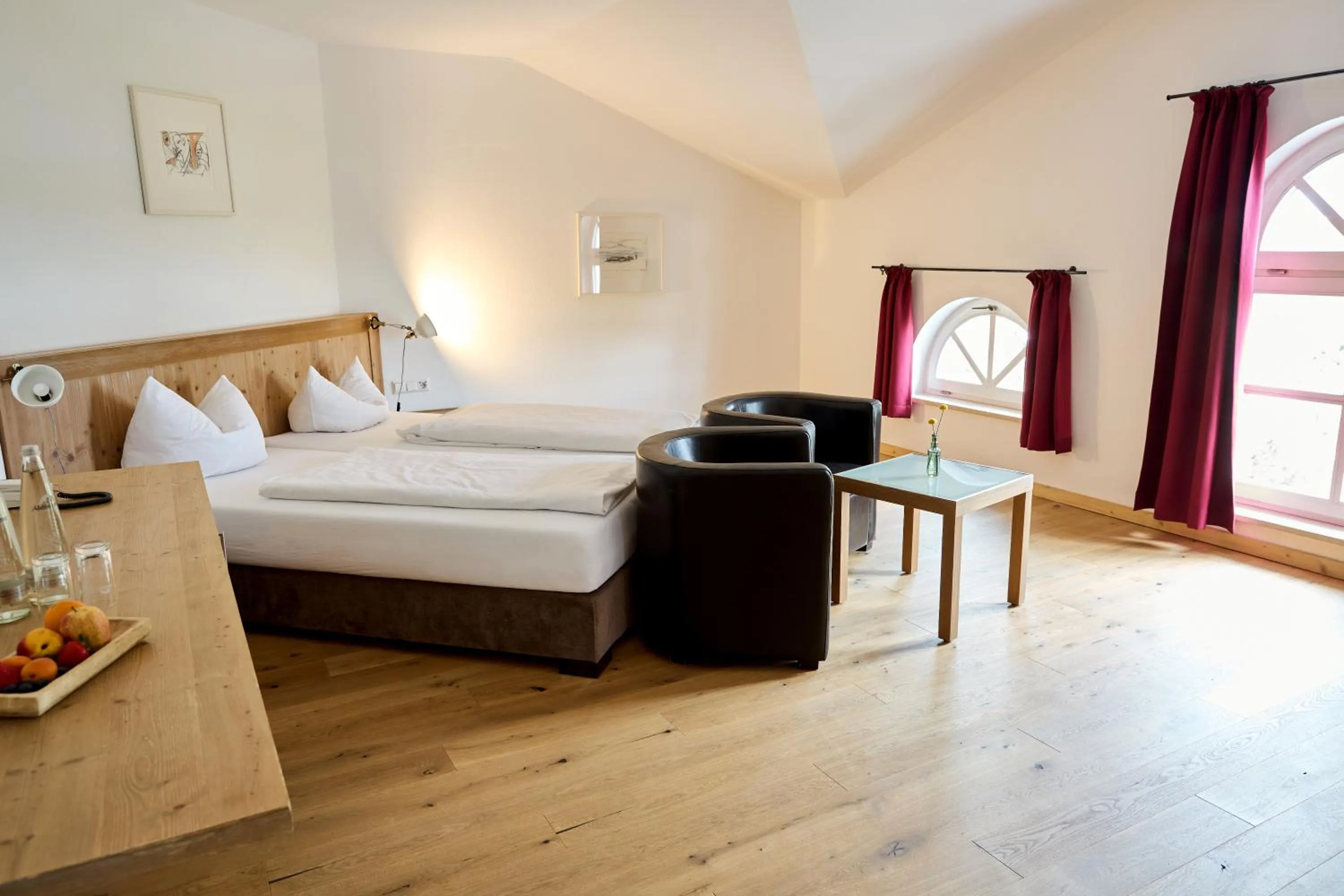 Bed in Hotel Luitpold am See