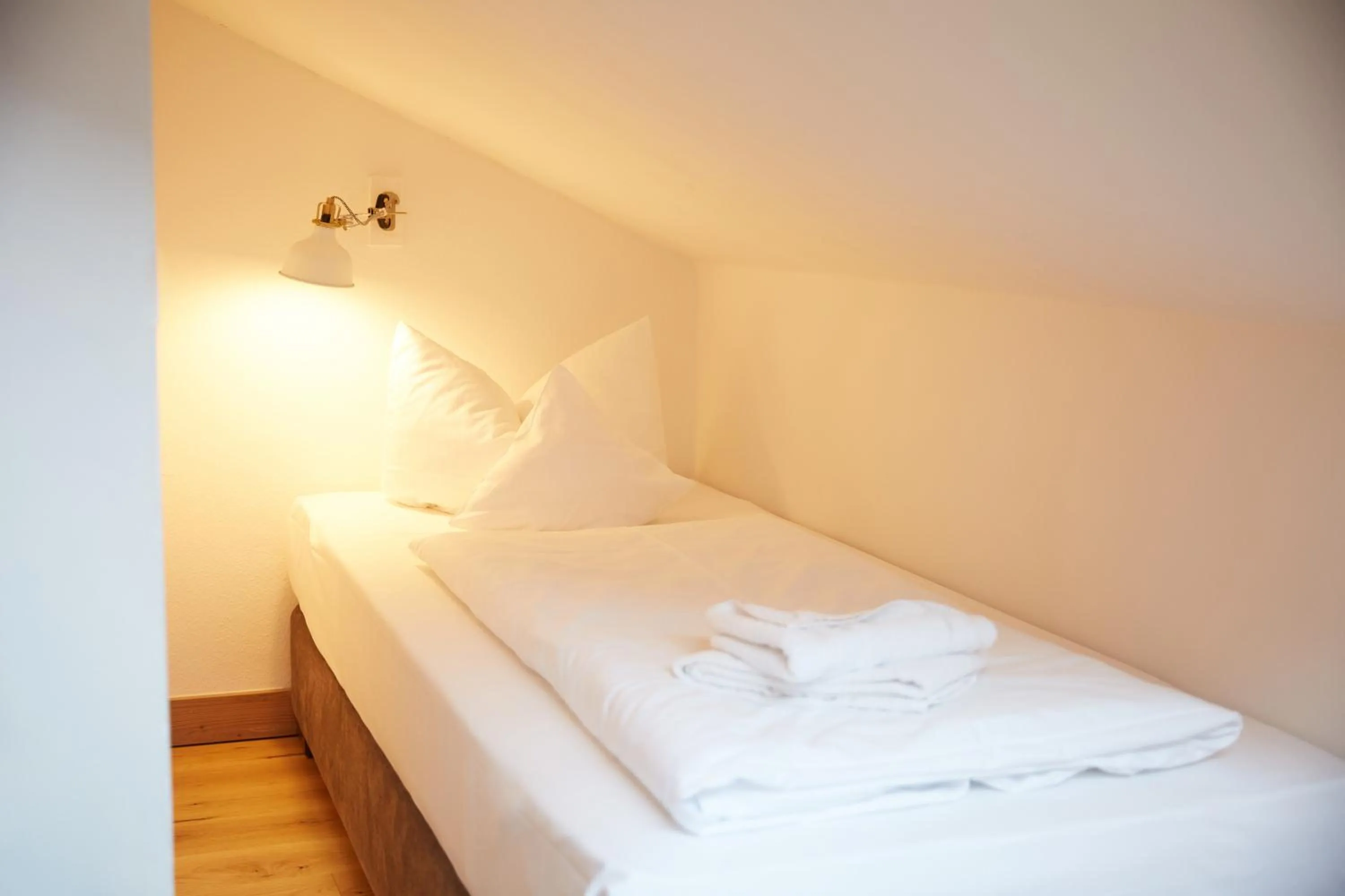 Bed in Hotel Luitpold am See