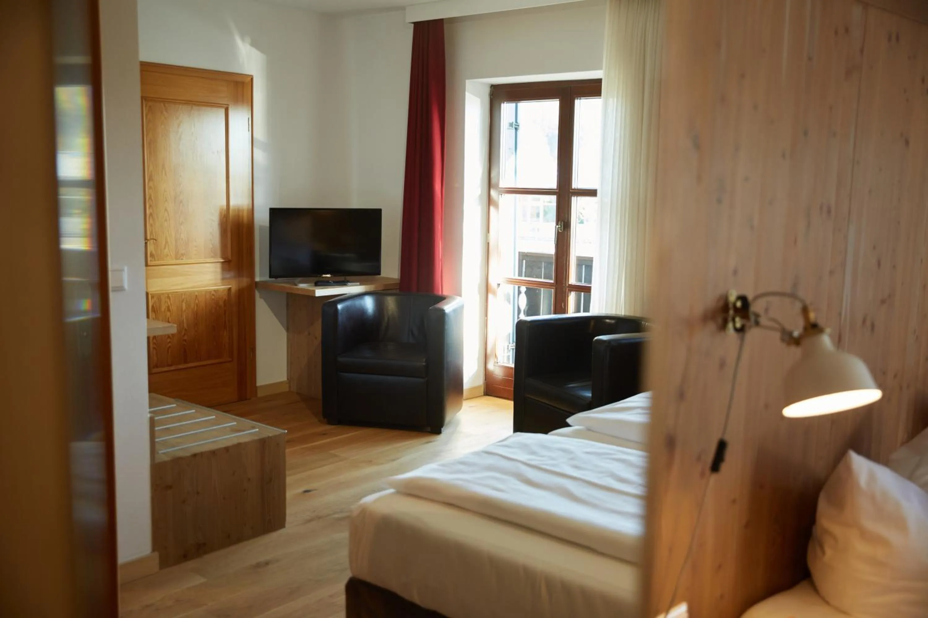 Bed in Hotel Luitpold am See