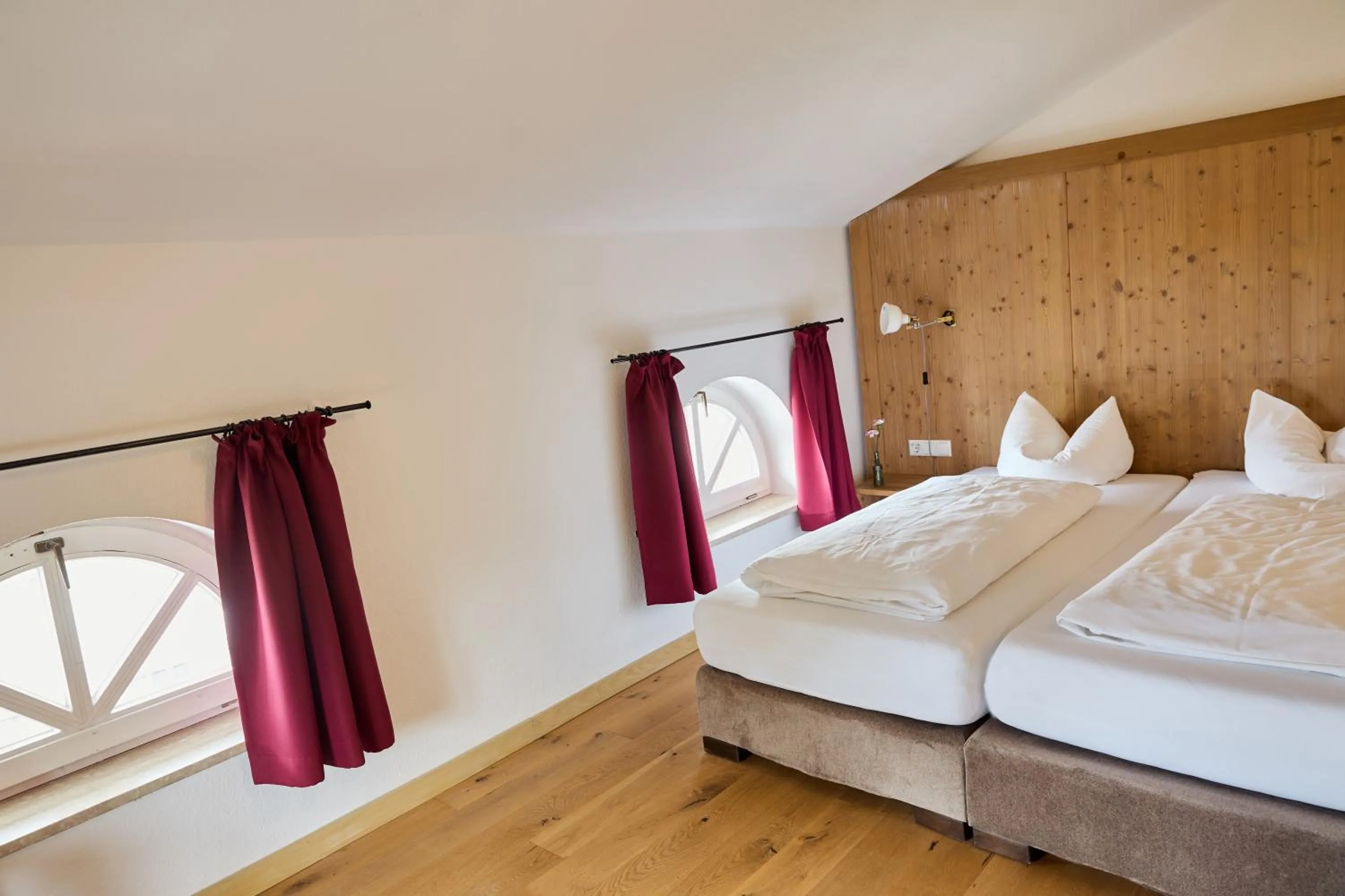 Bed in Hotel Luitpold am See