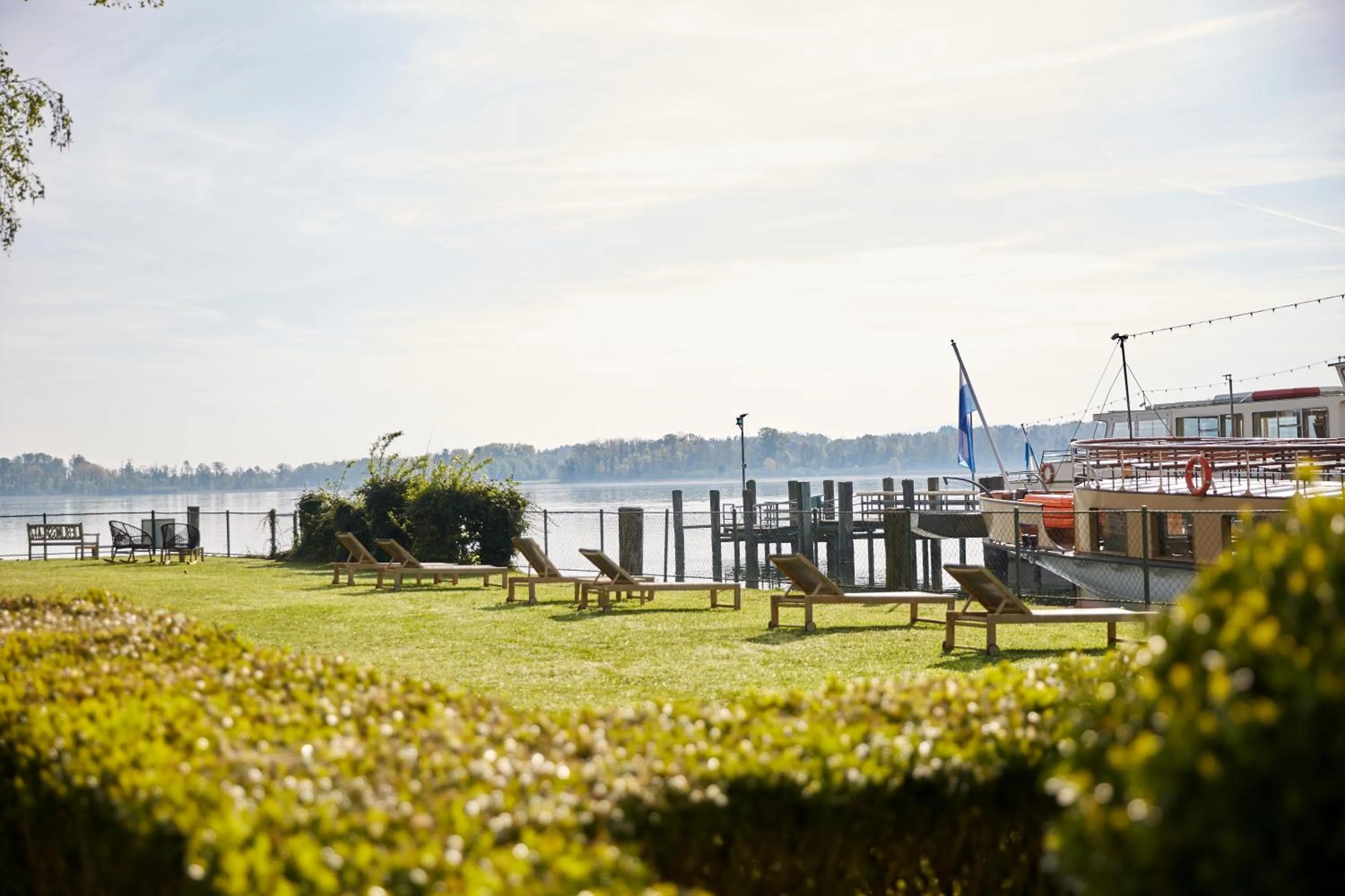 Hotel Luitpold am See