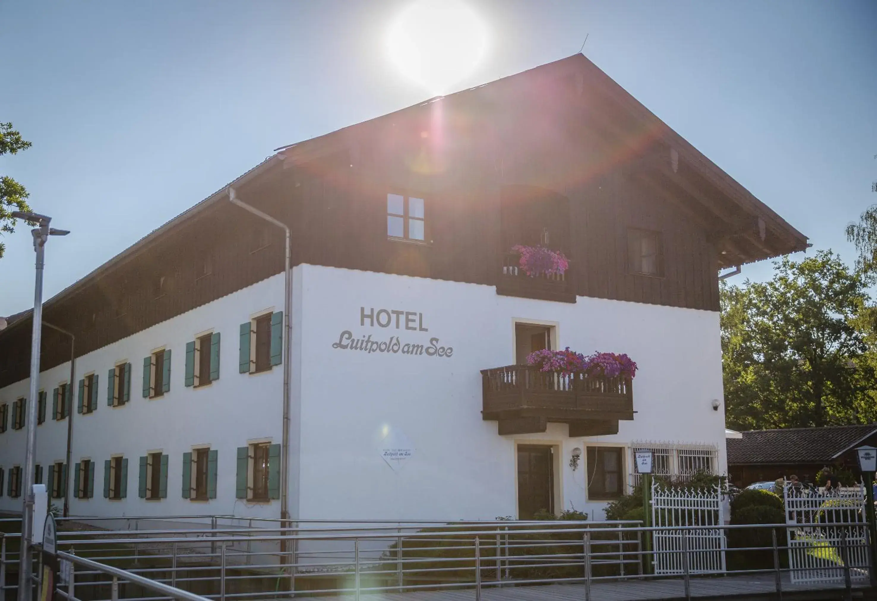 Double Room Comfort - House 1 in Hotel Luitpold am See Double Room Comfort - House 1 in Hotel Luitpold am See