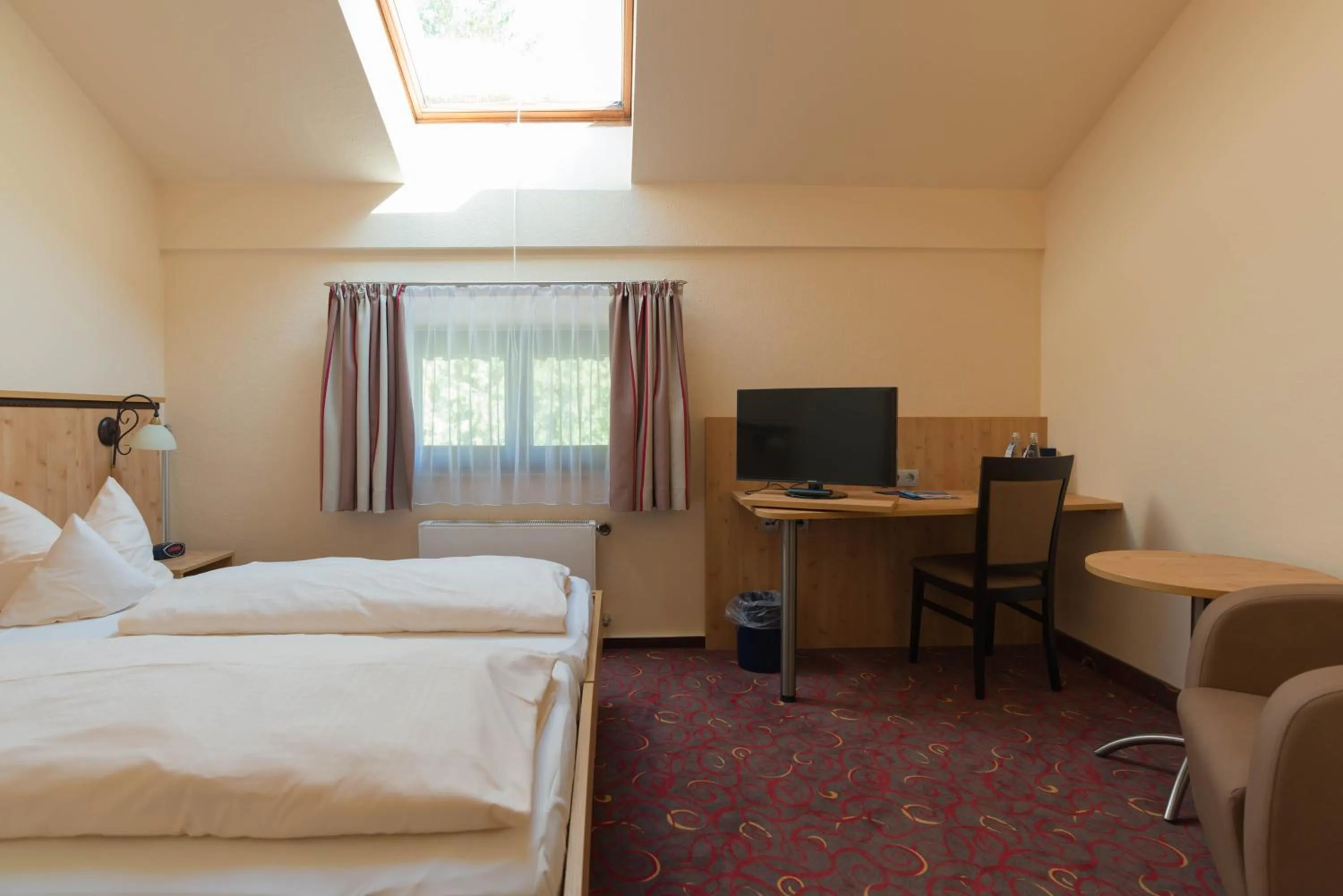 Bed in Hotel Luitpold am See