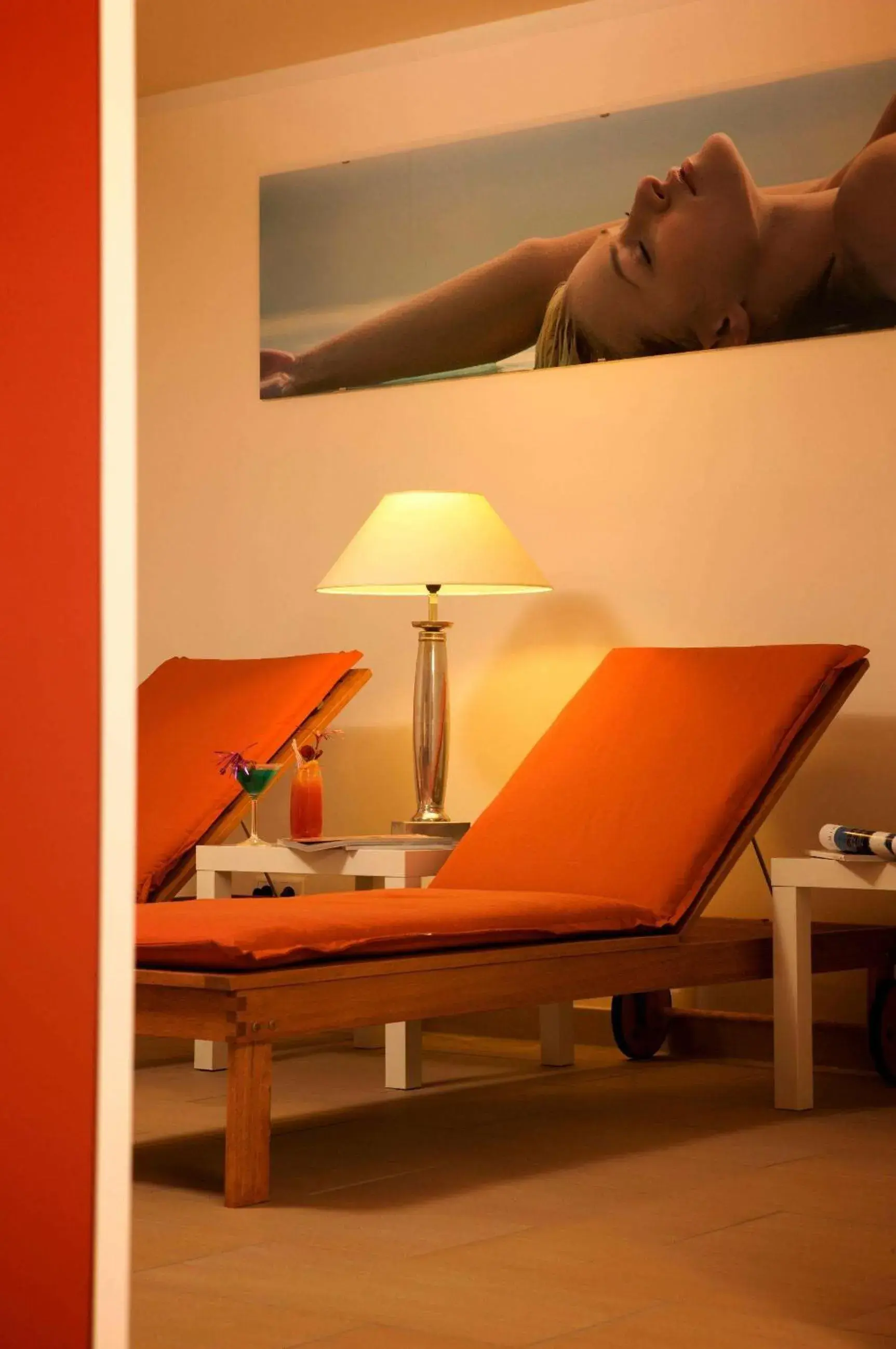 Spa and wellness centre/facilities in Wyndham Garden Lahnstein Koblenz Spa and wellness centre/facilities in Wyndham Garden Lahnstein Koblenz