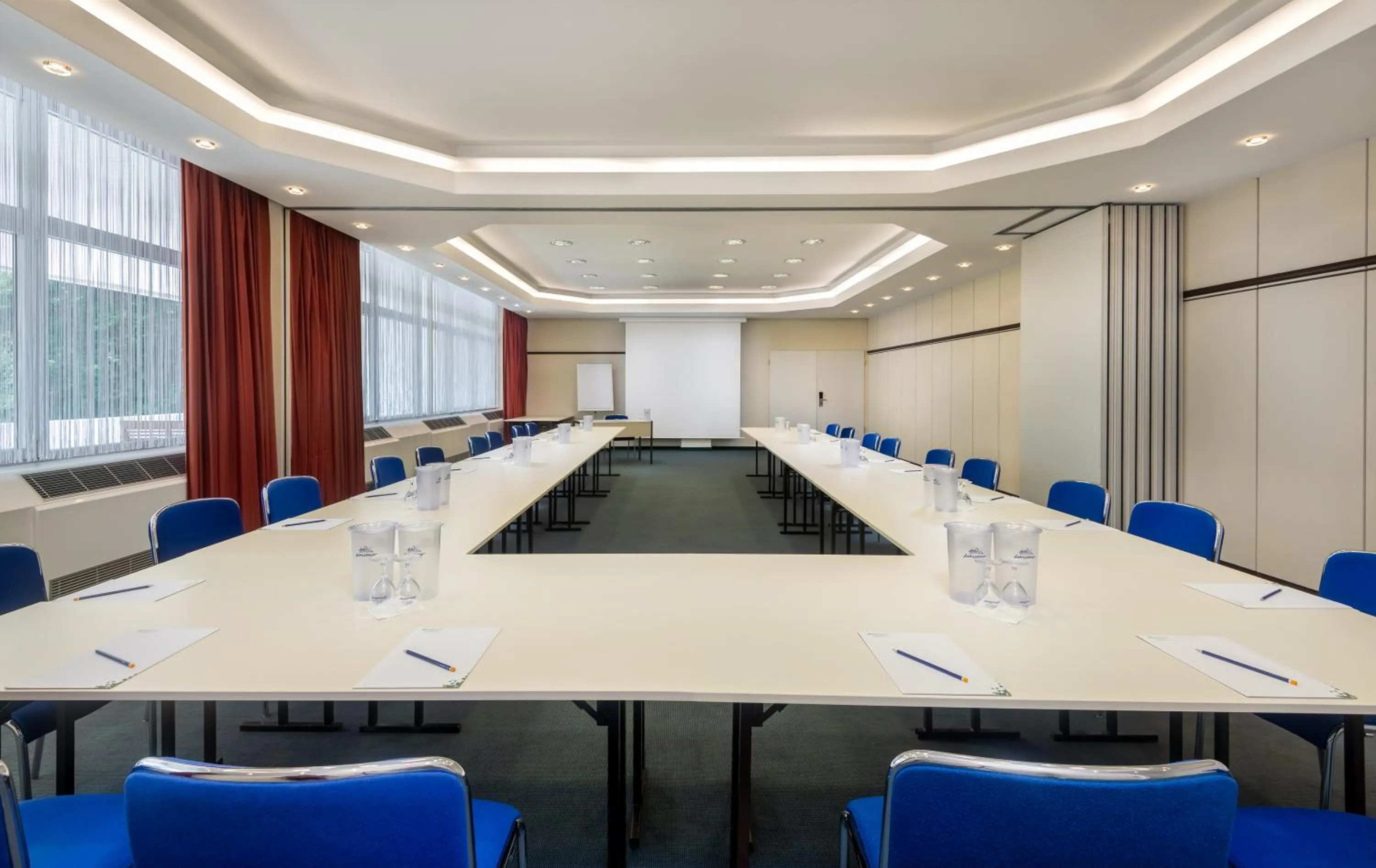 Meeting/conference room in Wyndham Garden Lahnstein Koblenz