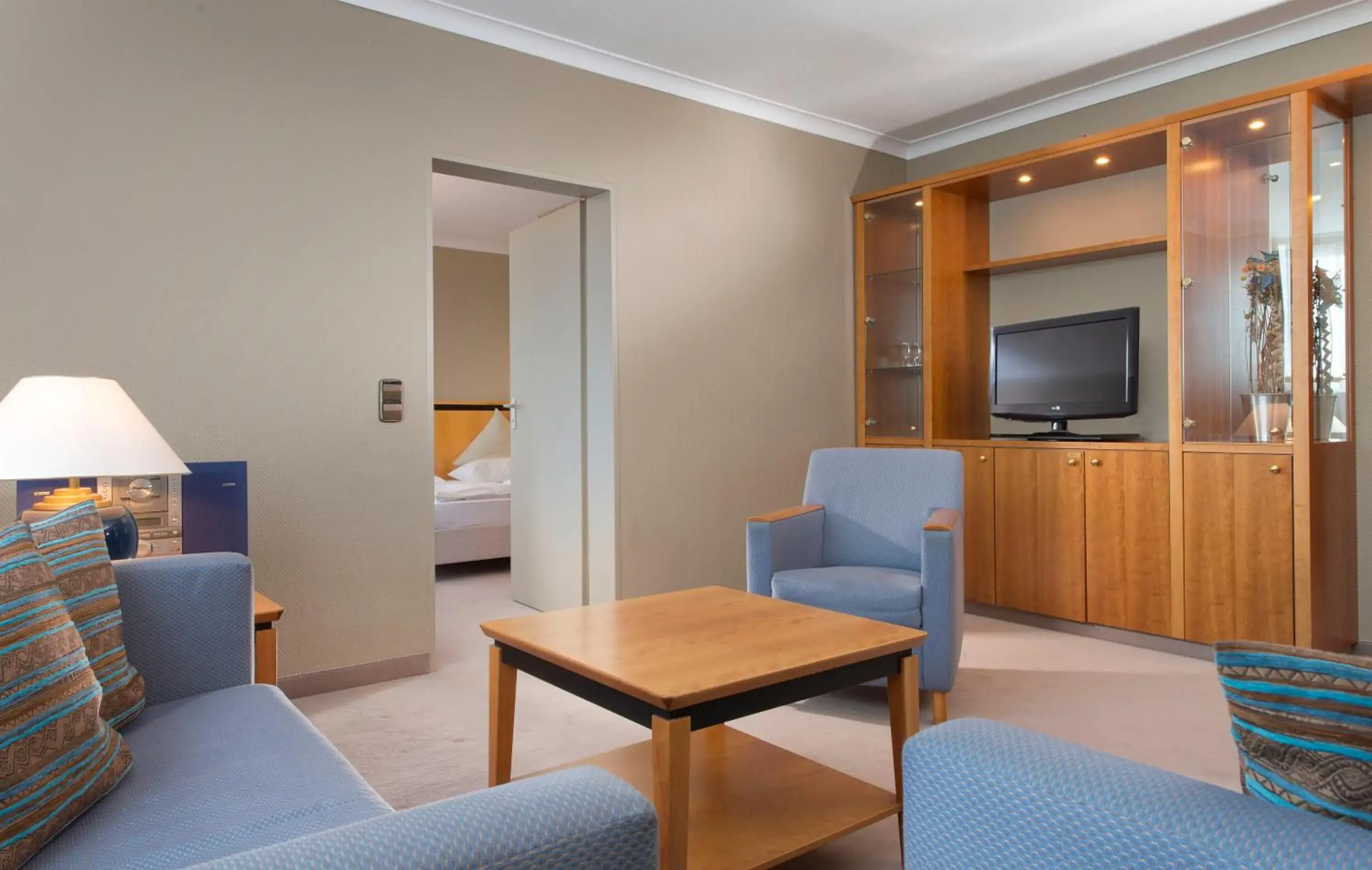 Junior Suite in Wyndham Garden Lahnstein Koblenz Junior Suite in Wyndham Garden Lahnstein Koblenz