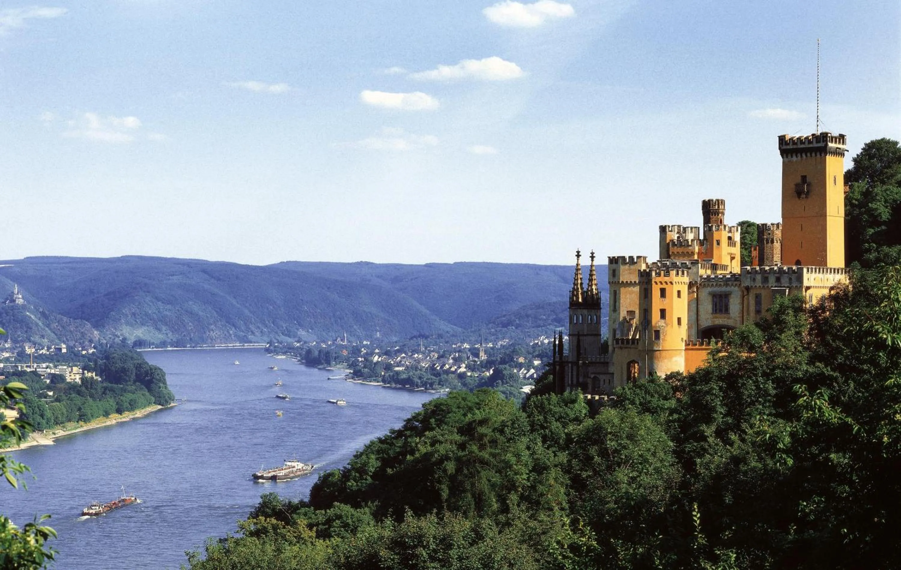 Area and facilities in Wyndham Garden Lahnstein Koblenz