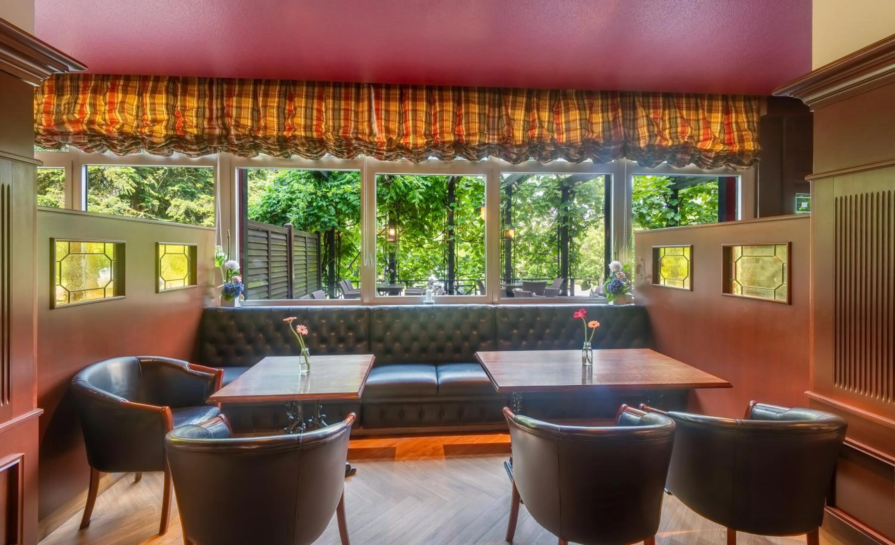 Restaurant/places to eat in Wyndham Garden Lahnstein Koblenz