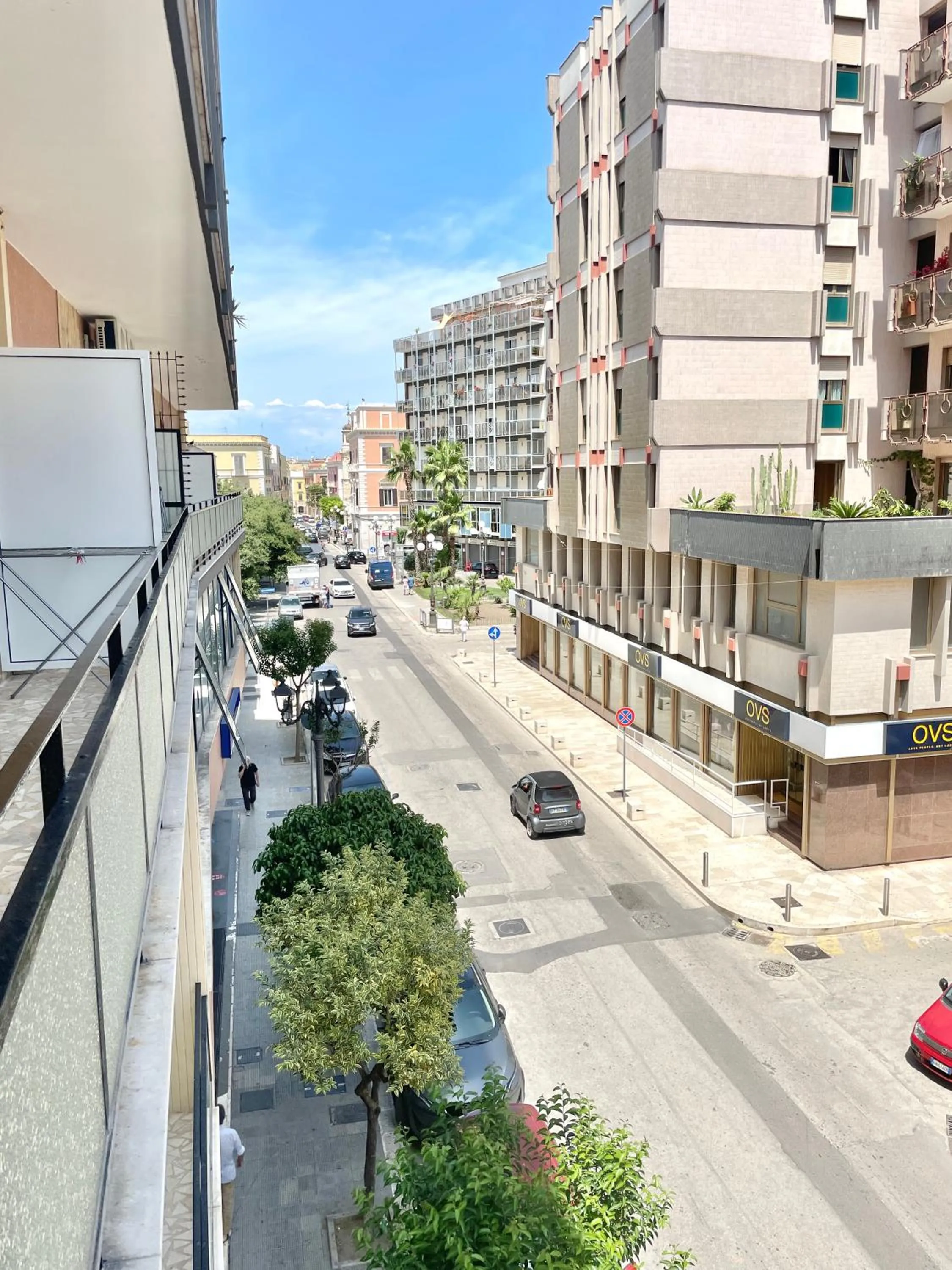 Street view in Dimore del Sud
