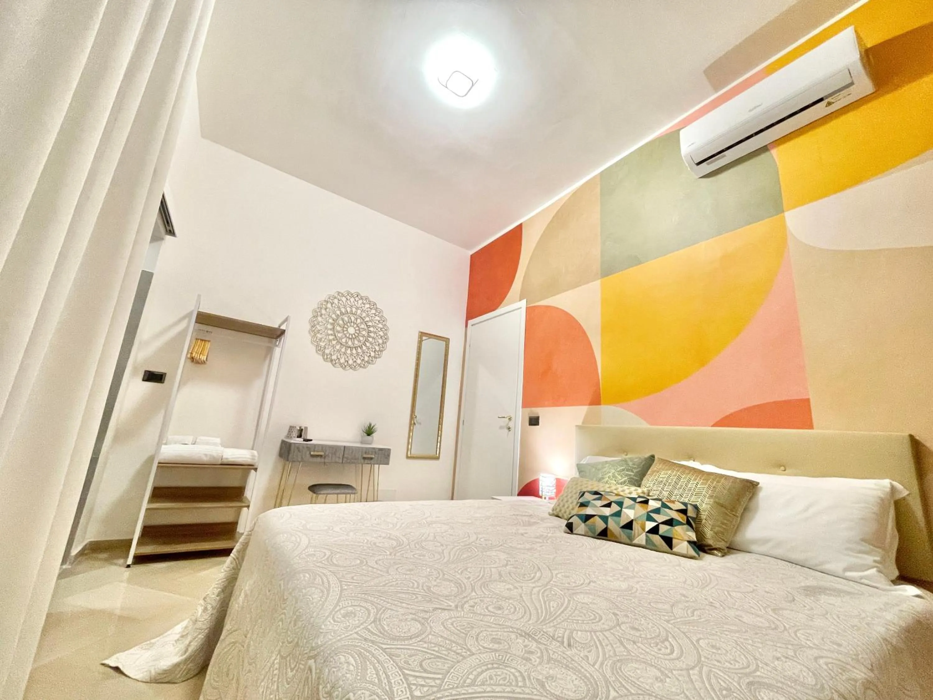 Bed in Dimore del Sud